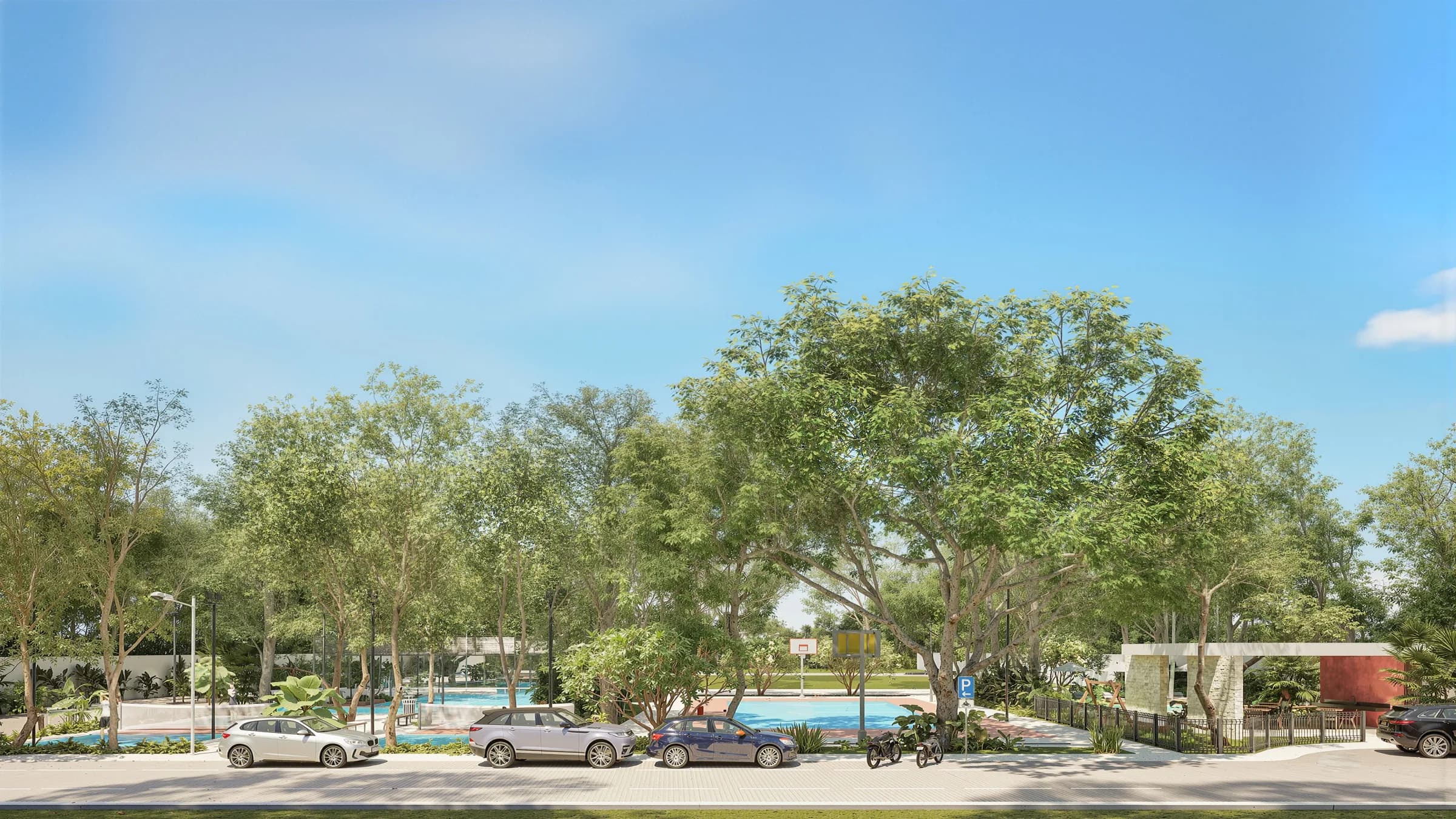 Terrenos Residenciales con Amenidades en Playa del Carmen - 8