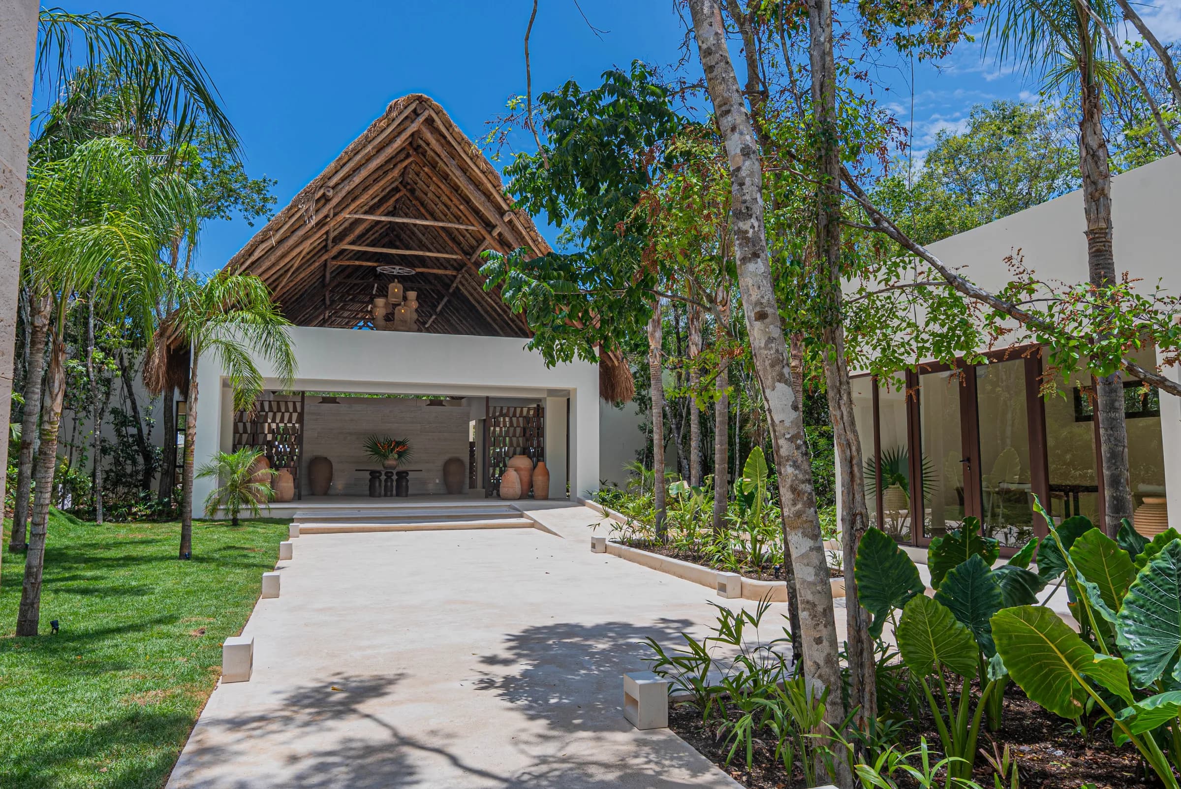 Lotes y Casas en Comunidad residencial cerca de Xpuha - 14