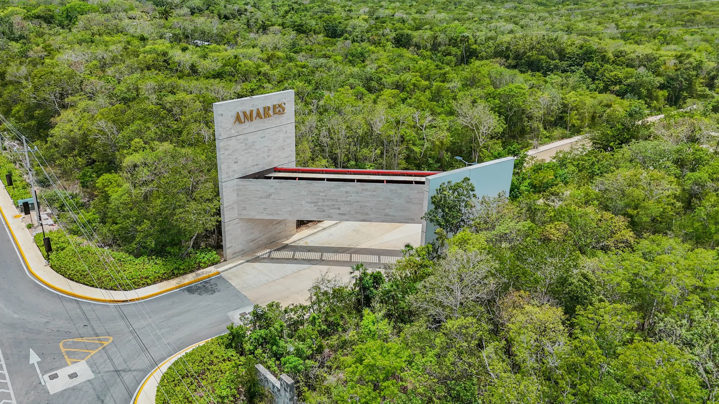Lotes y Casas en Comunidad residencial cerca de Xpuha - 28