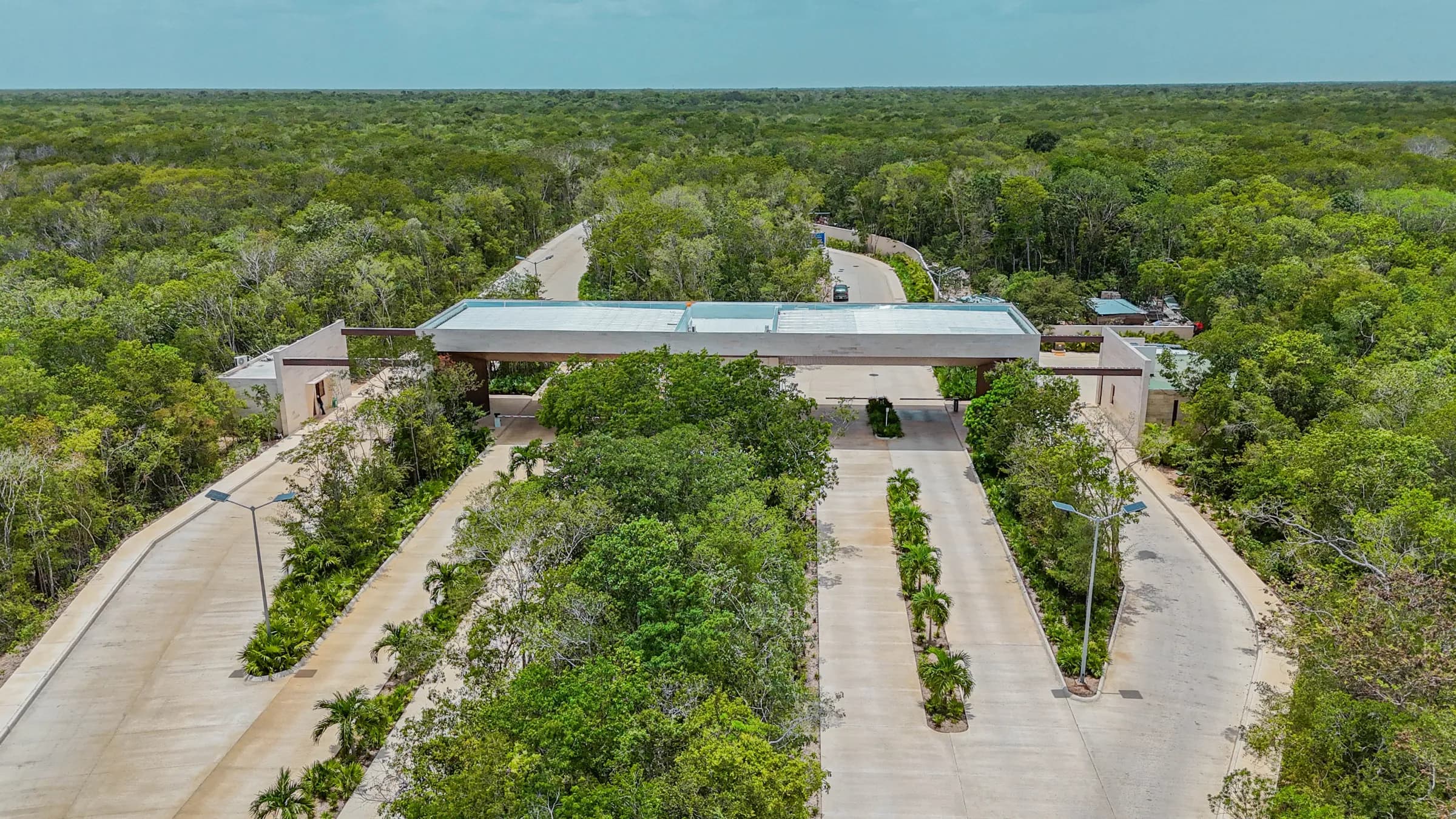 Lotes y Casas en Comunidad residencial cerca de Xpuha - 31