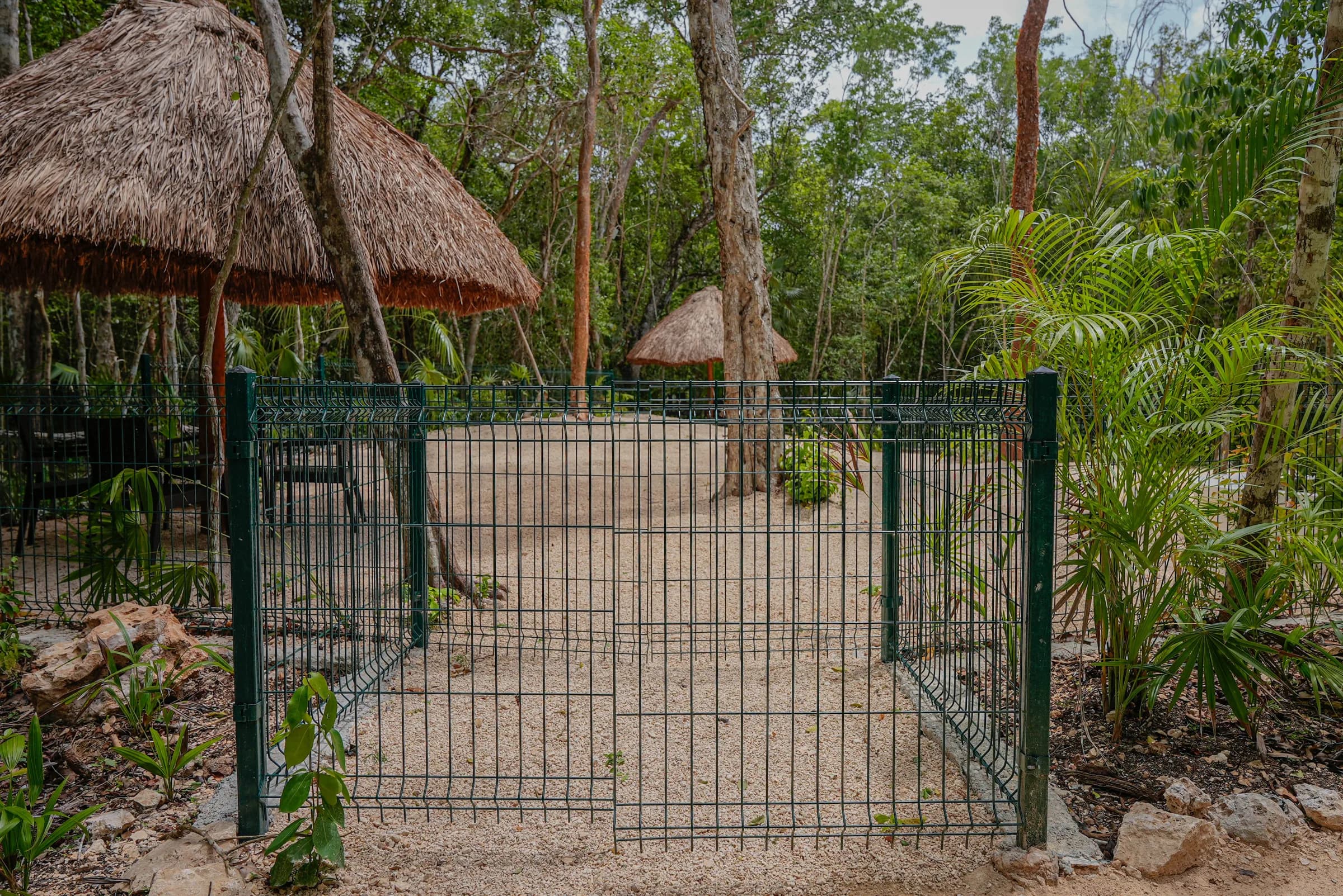 Lotes y Casas en Comunidad residencial cerca de Xpuha - 38
