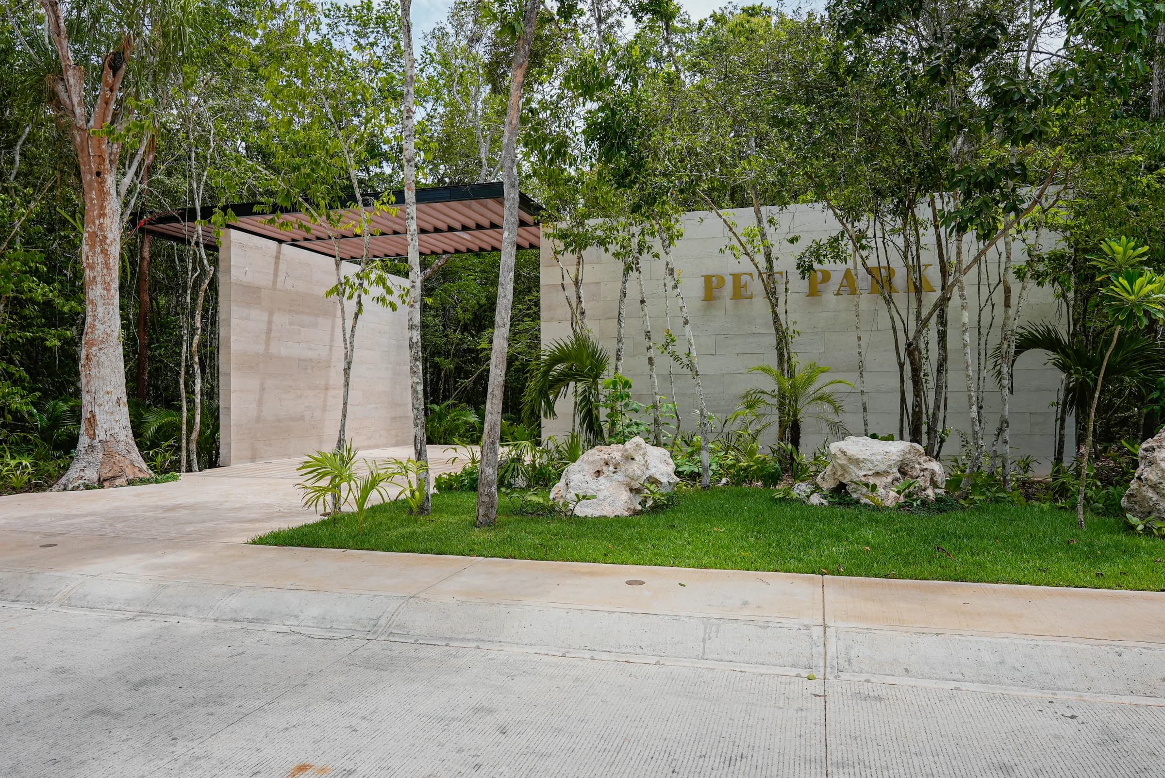 Lotes y Casas en Comunidad residencial cerca de Xpuha - 40