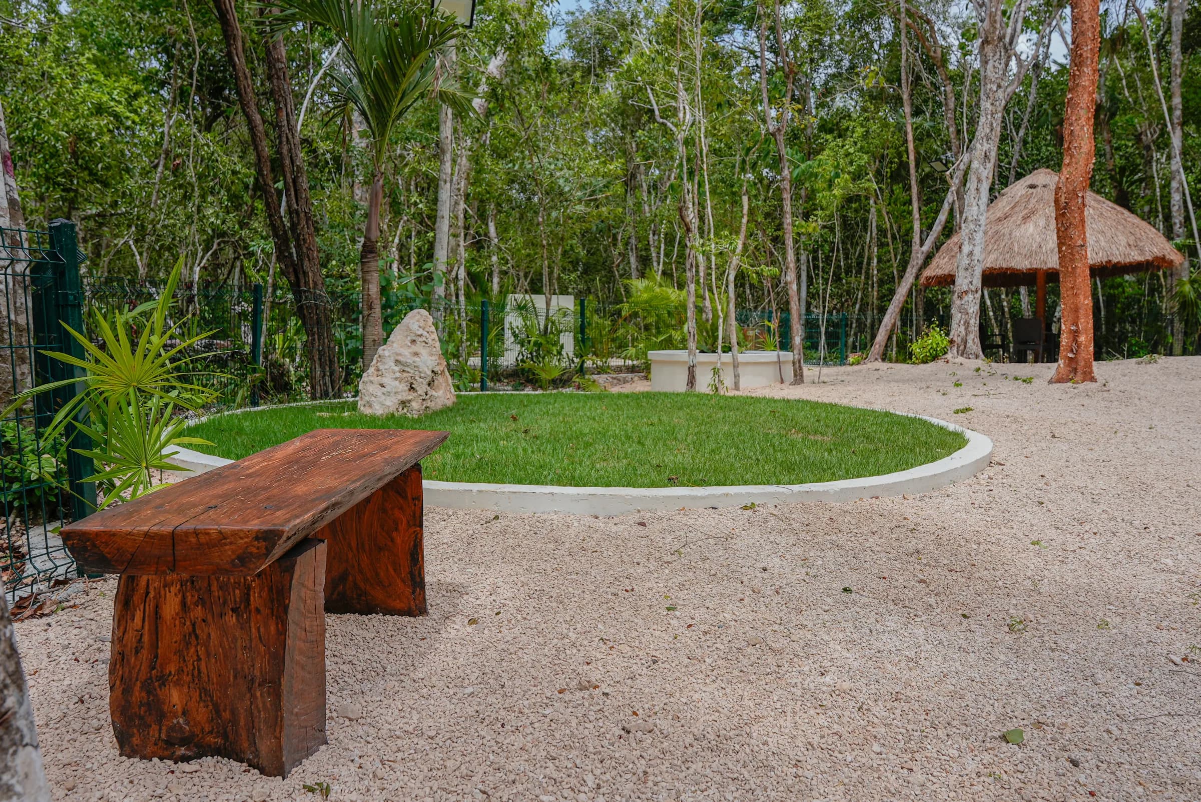 Lotes y Casas en Comunidad residencial cerca de Xpuha - 41