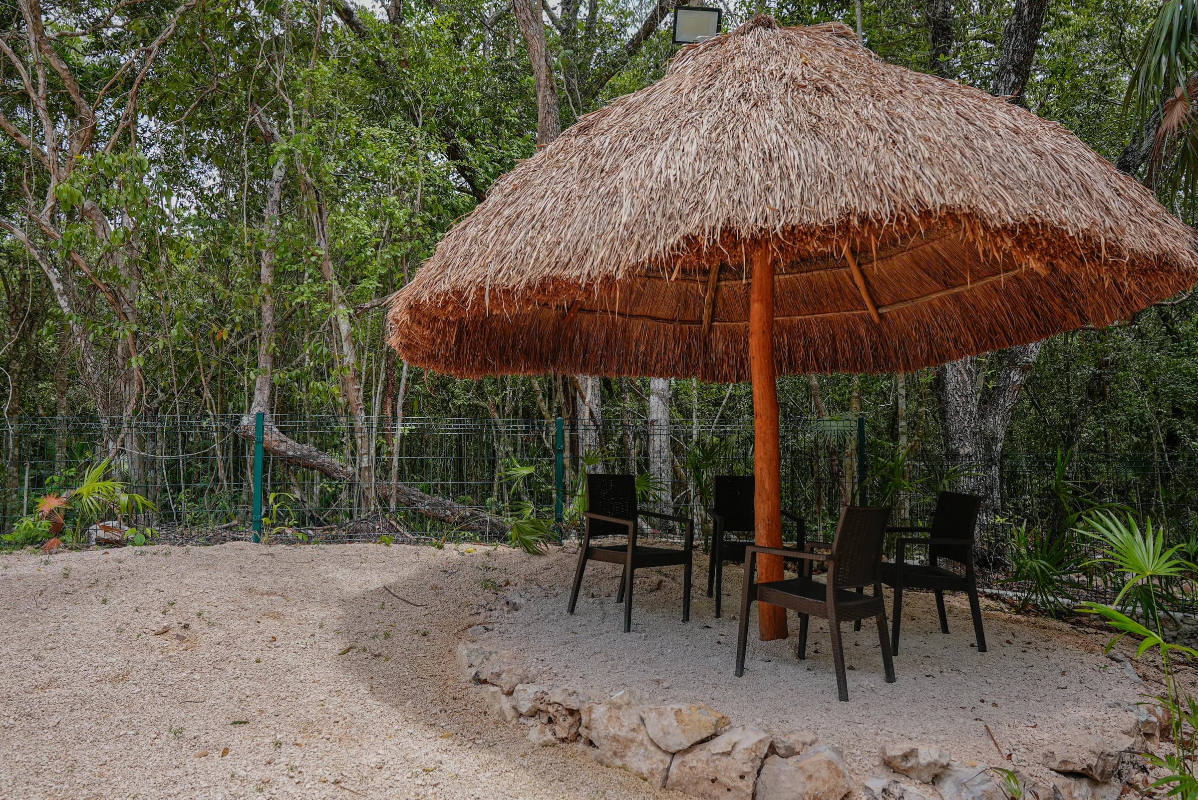 Lotes y Casas en Comunidad residencial cerca de Xpuha - 46