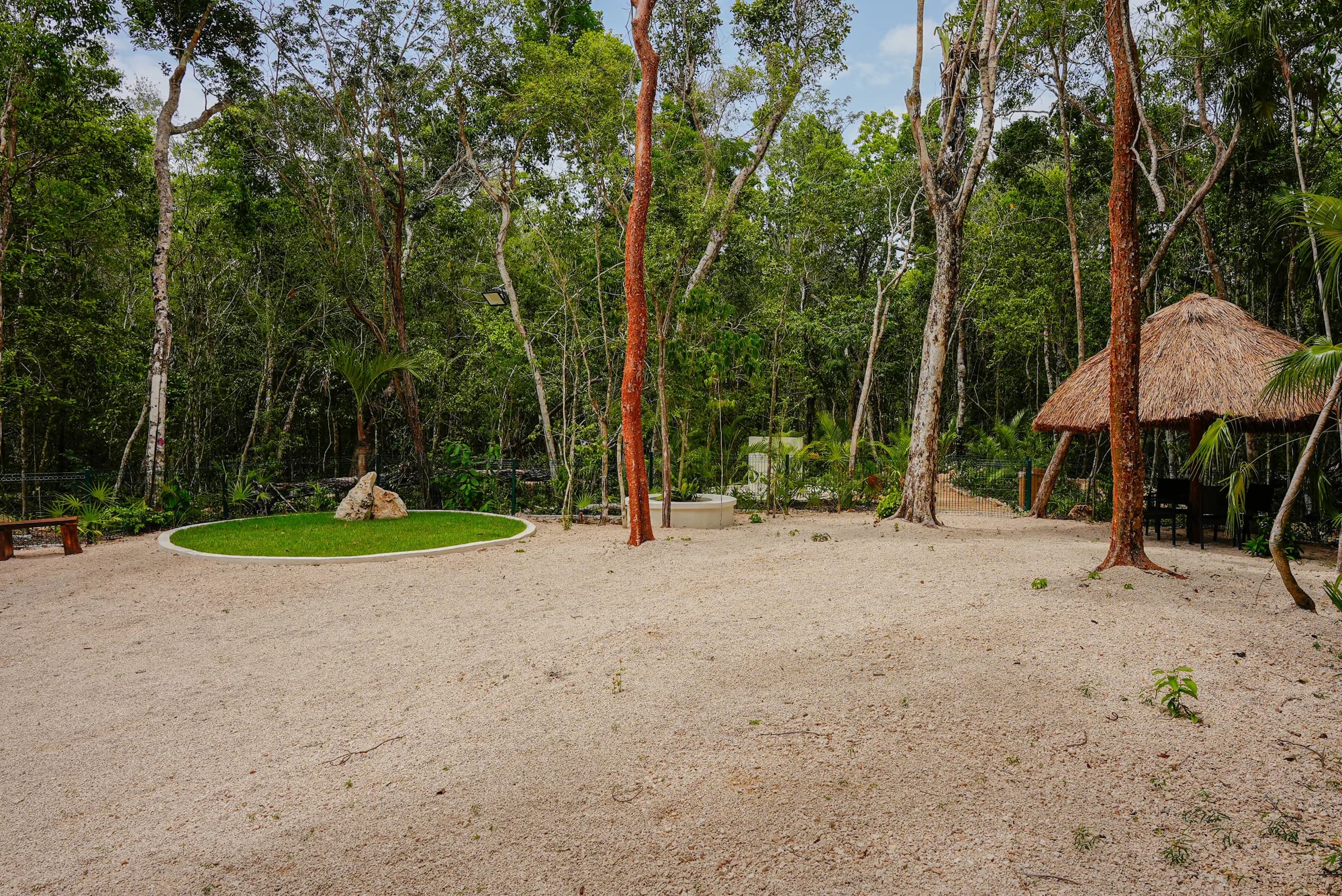 Lotes y Casas en Comunidad residencial cerca de Xpuha - 47