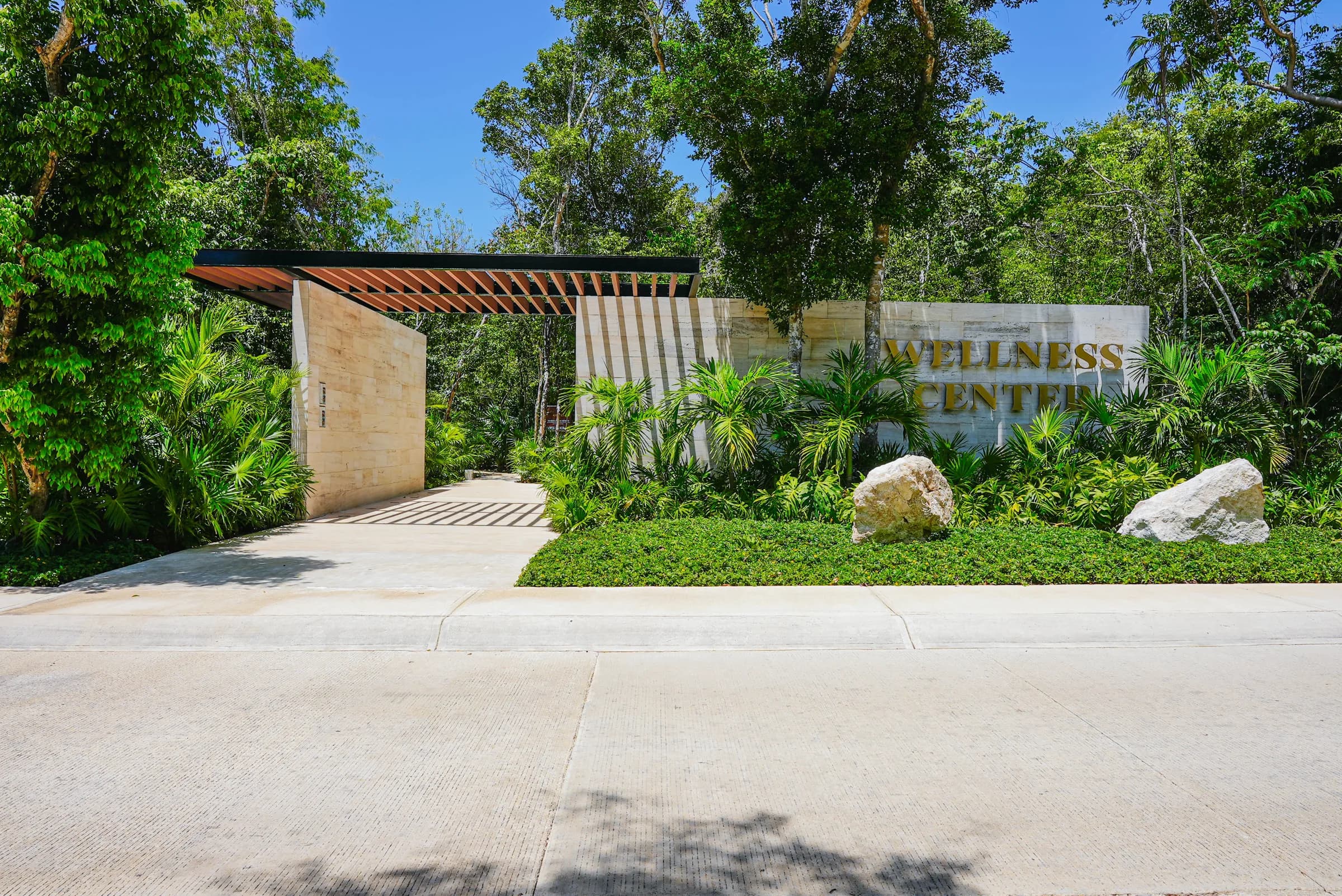 Lotes y Casas en Comunidad residencial cerca de Xpuha - 56