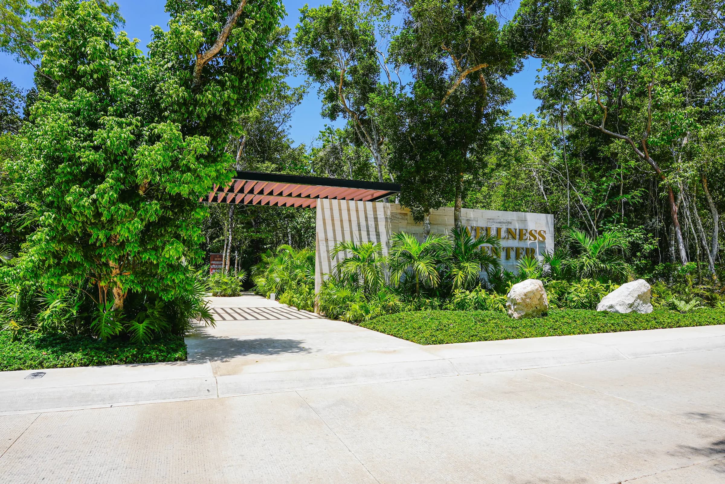 Lotes y Casas en Comunidad residencial cerca de Xpuha - 58