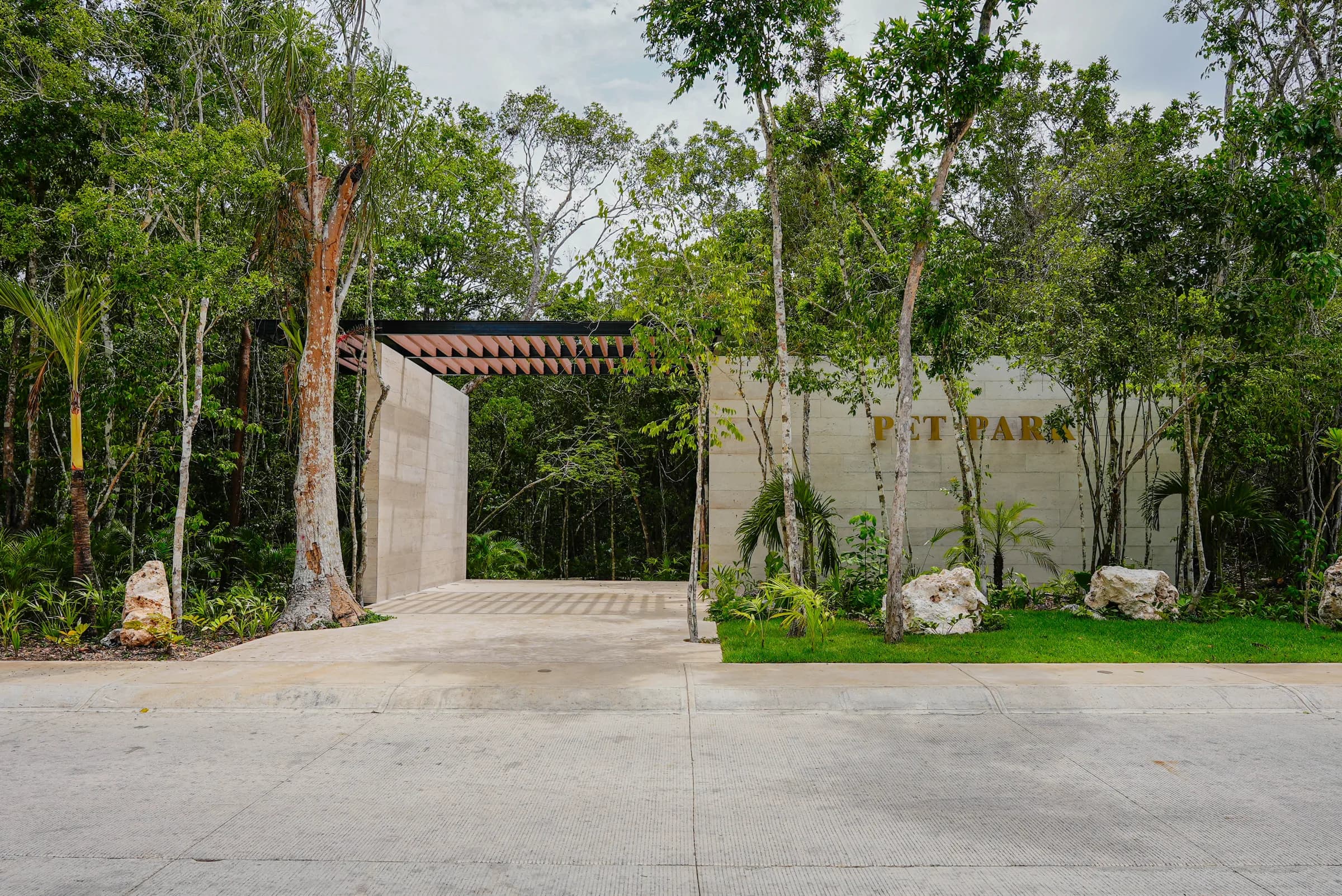 Lotes y Casas en Comunidad residencial cerca de Xpuha - 59