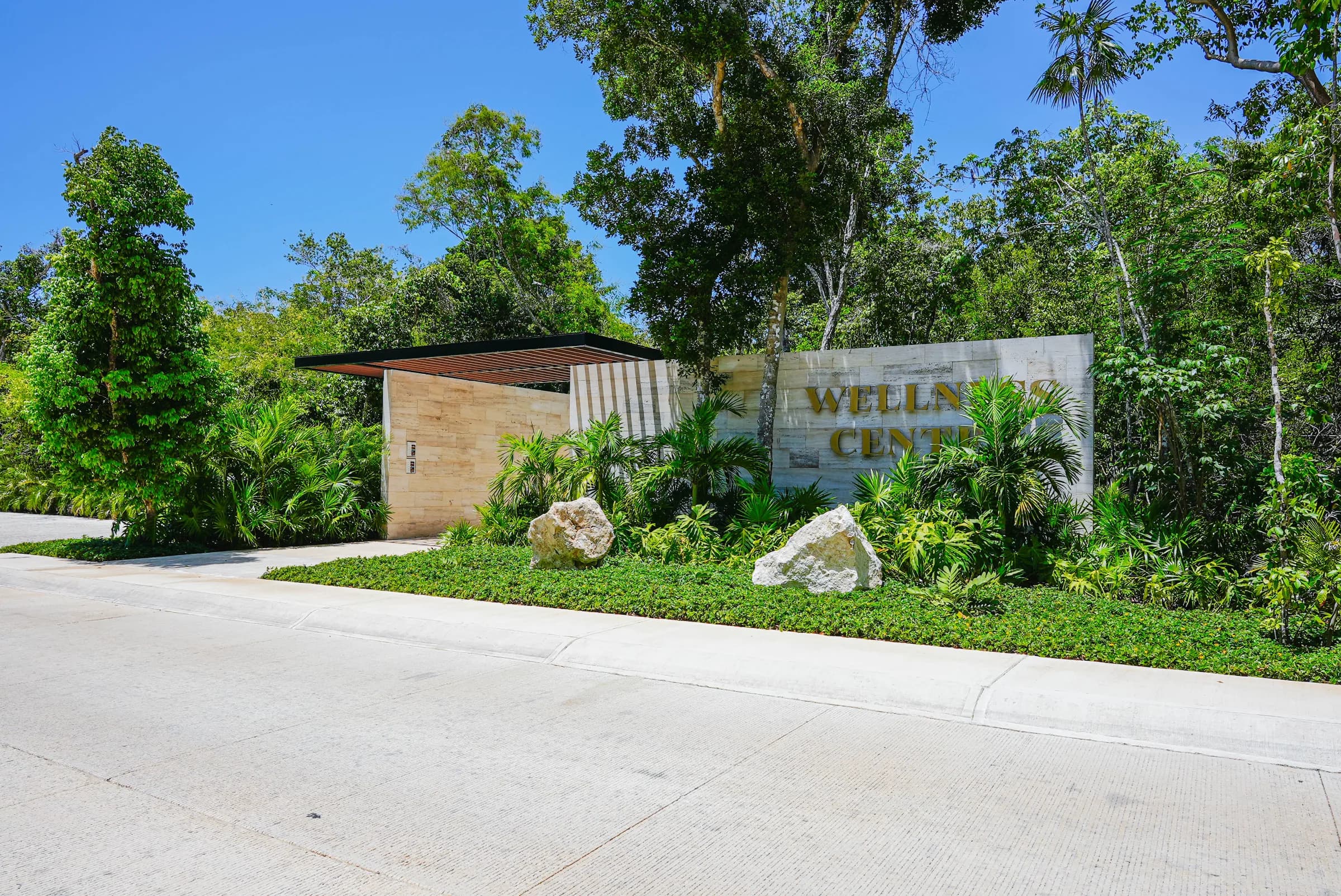 Lotes y Casas en Comunidad residencial cerca de Xpuha - 68