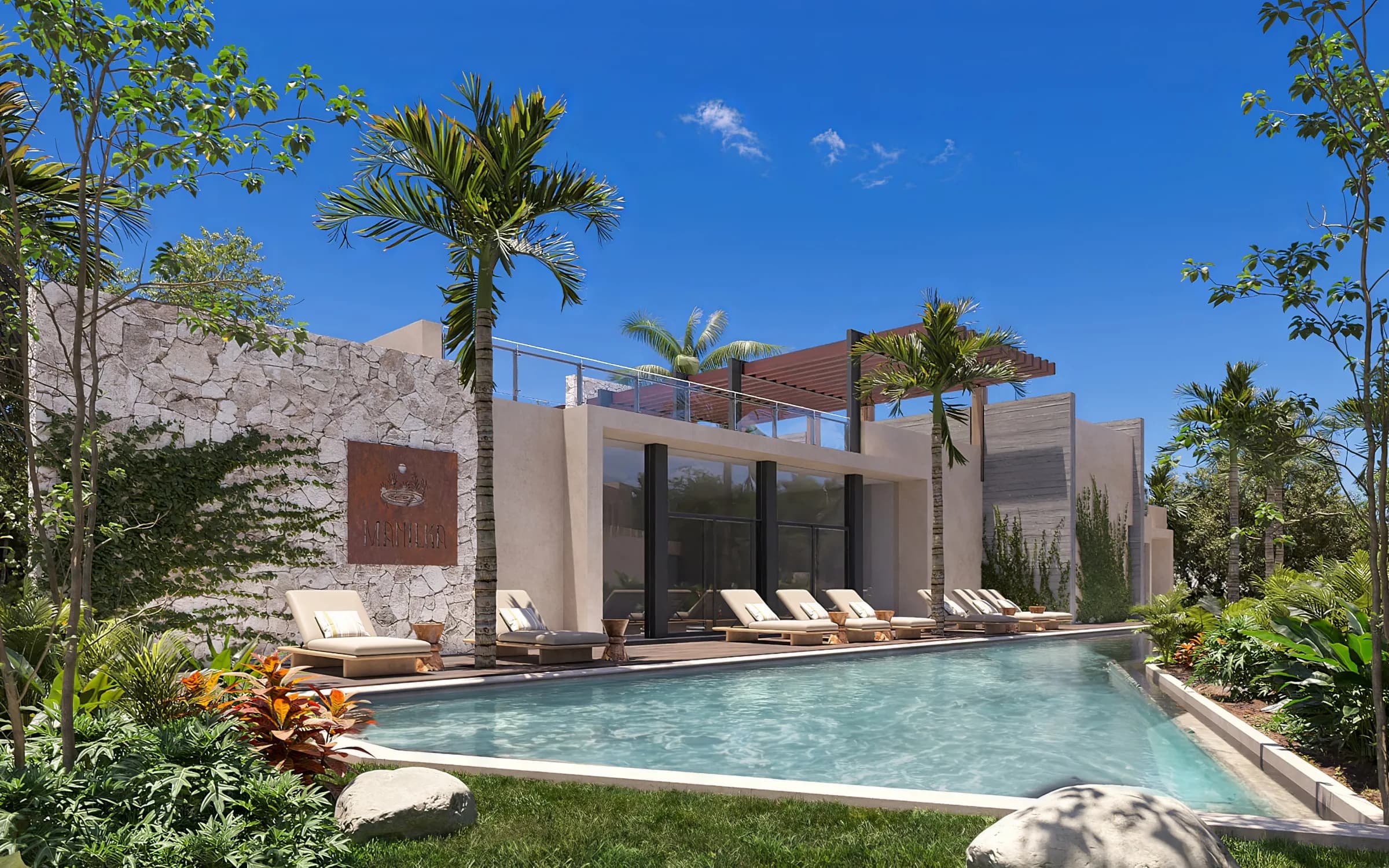 Manilka | Lotes Residenciales en Playa del Carmen - 8