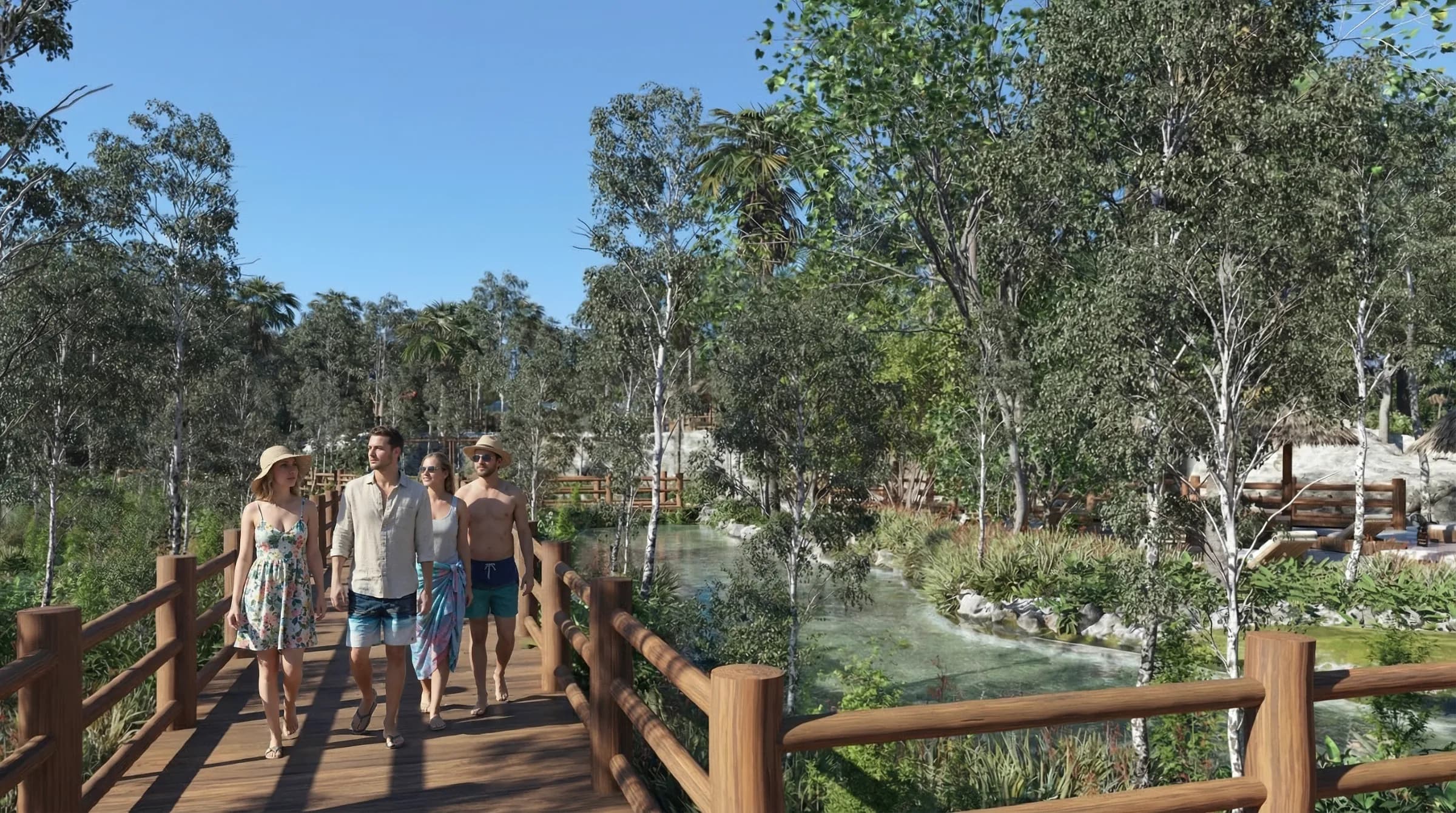 Departamentos de 2 recámaras en comunidad privada — Región 10, Tulum - 11