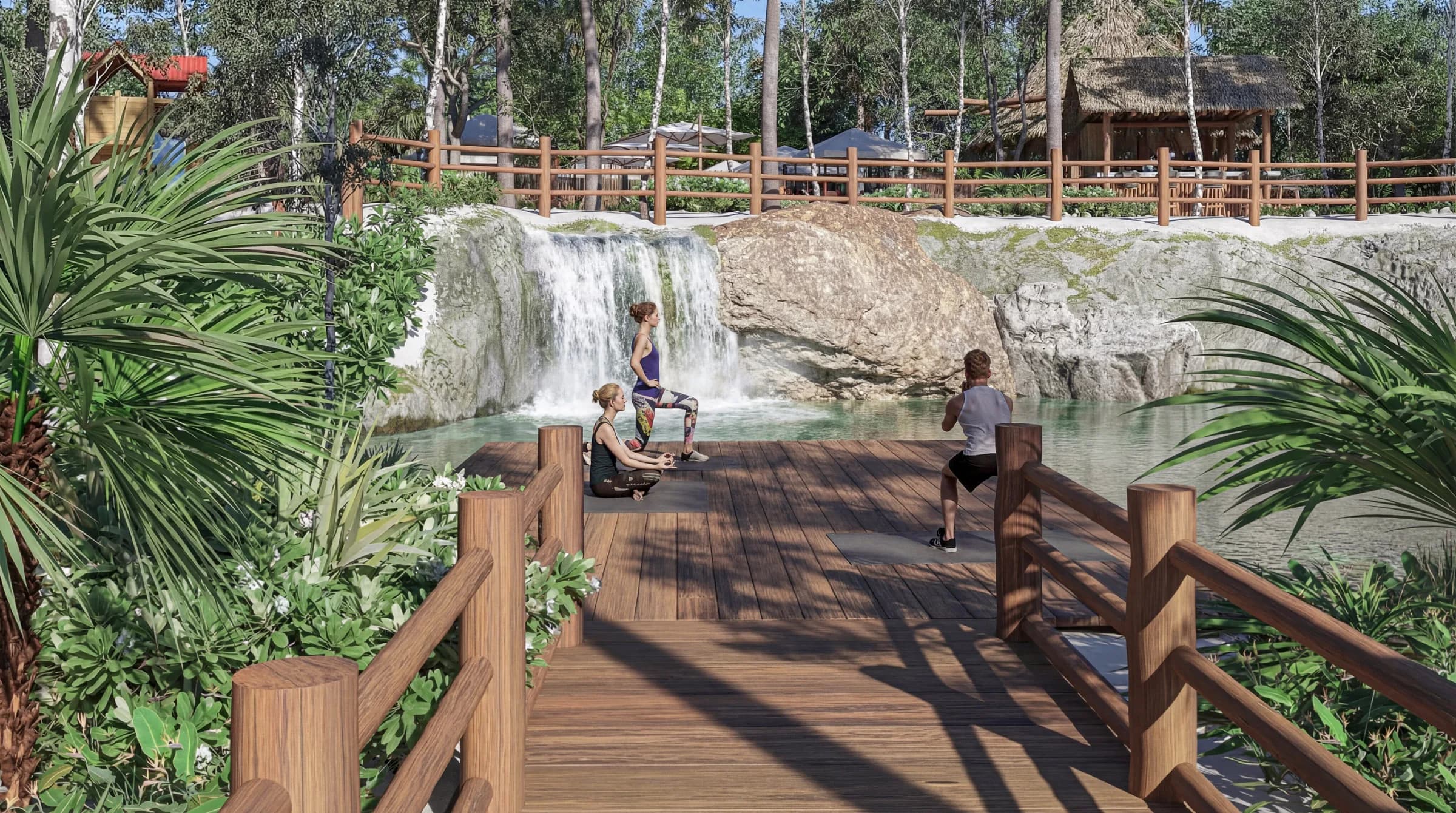 Departamentos de 2 recámaras en comunidad privada — Región 10, Tulum - 18