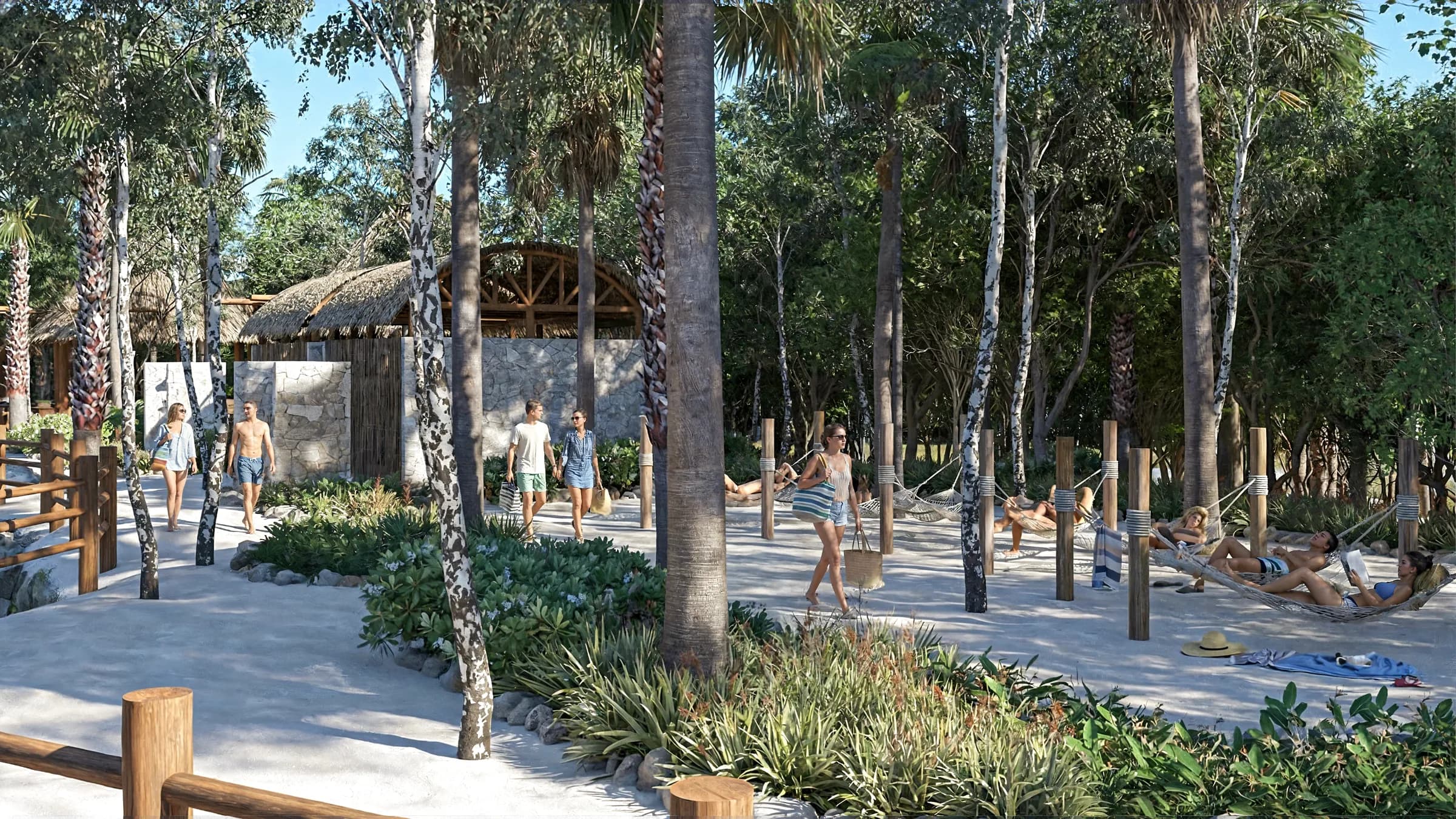 Departamentos de 2 recámaras en comunidad privada — Región 10, Tulum - 6
