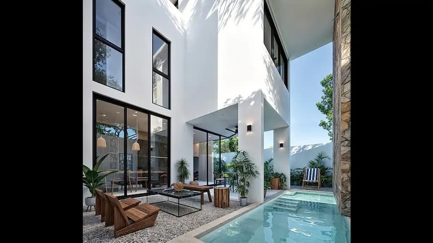 Casa 4 Recámaras Preventa Playa del Carmen | MPgenesis - 5