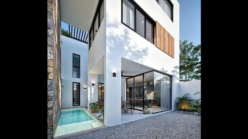 Casa 4 Recámaras Preventa Playa del Carmen | MPgenesis - 6