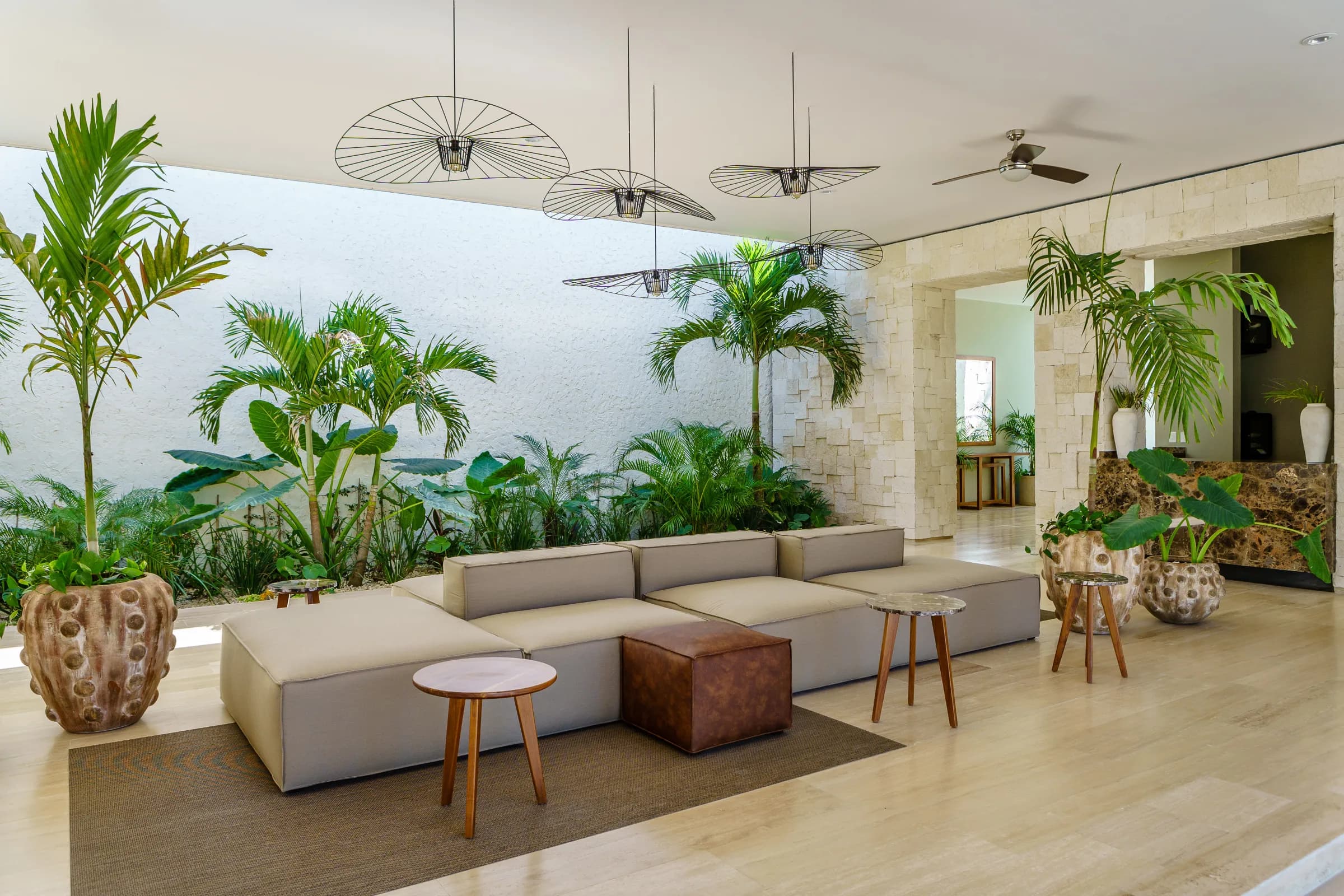 Lotes en club residencial en Playa del Carmen - 14