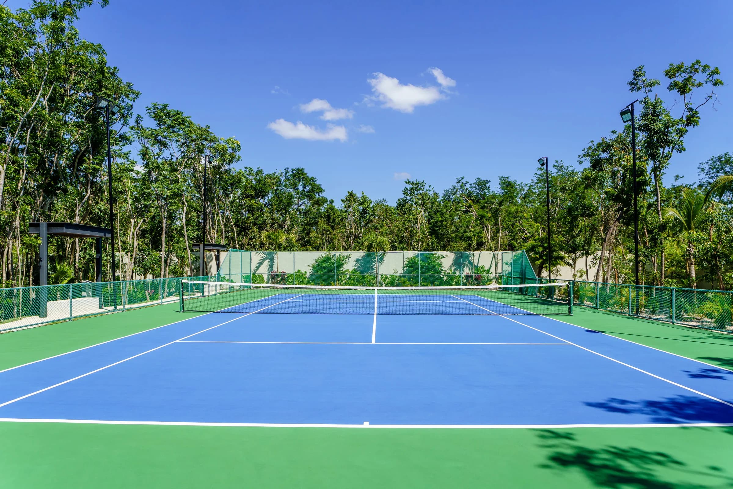 Lotes en club residencial en Playa del Carmen - 20