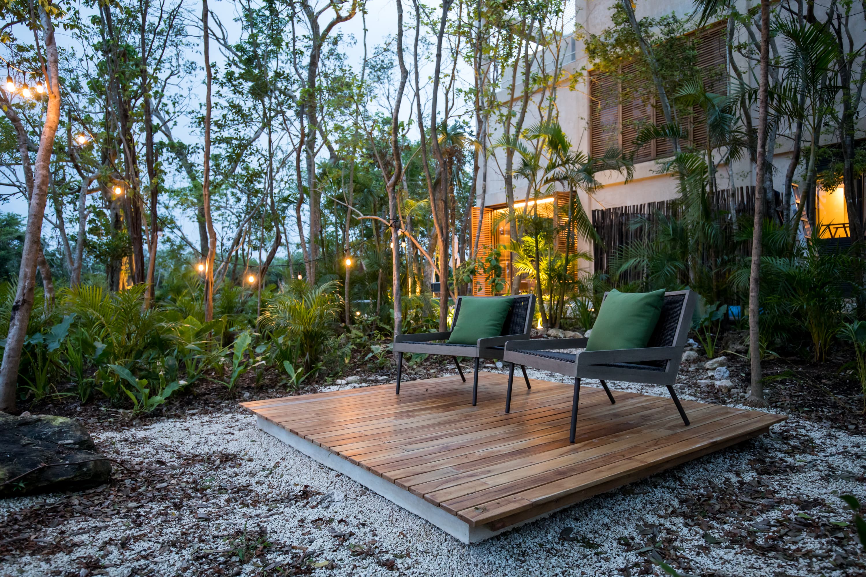 Villas con vista al golf en Playa del Carmen - 64