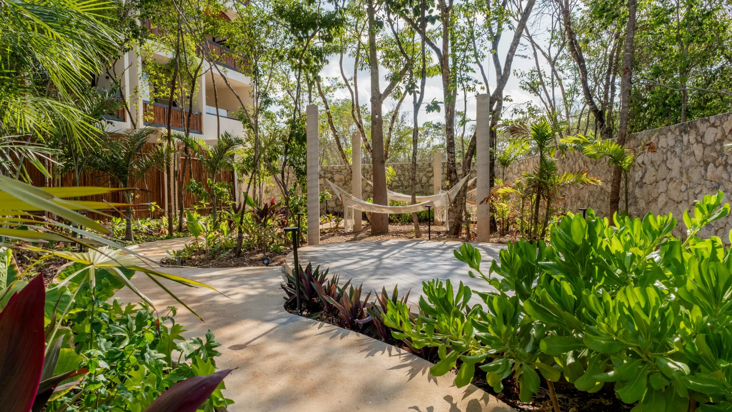 Departamentos de lujo en la selva en Tulum - 27