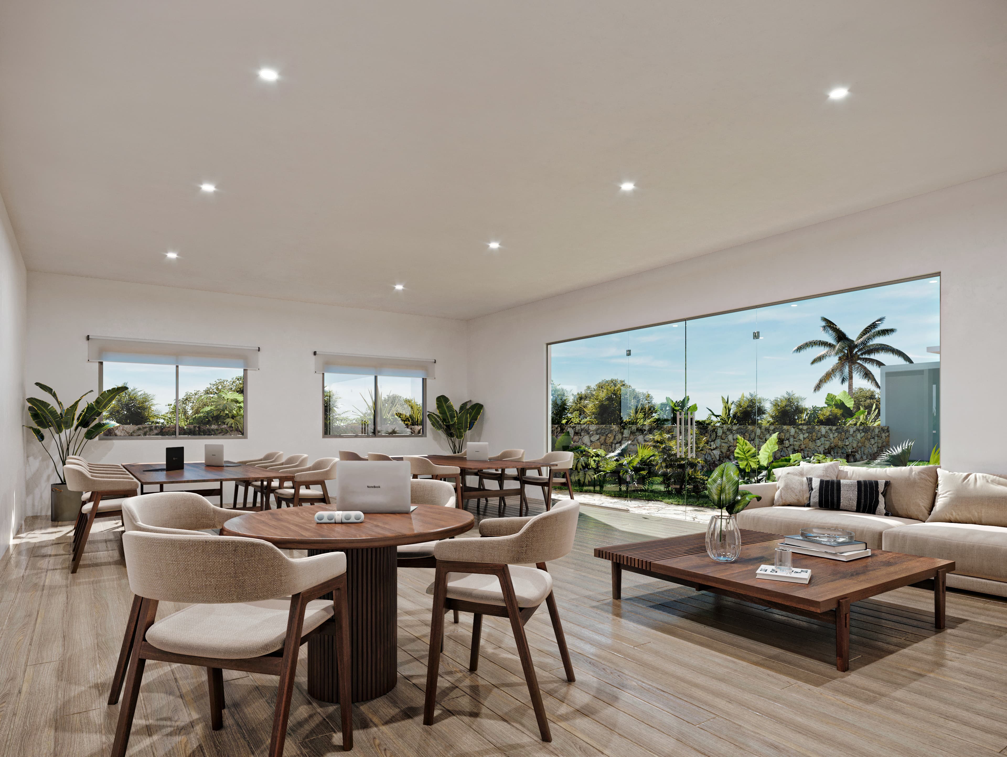 Departamentos de 1 a 3 recámaras y penthouses en el Centro de Cancún - 2