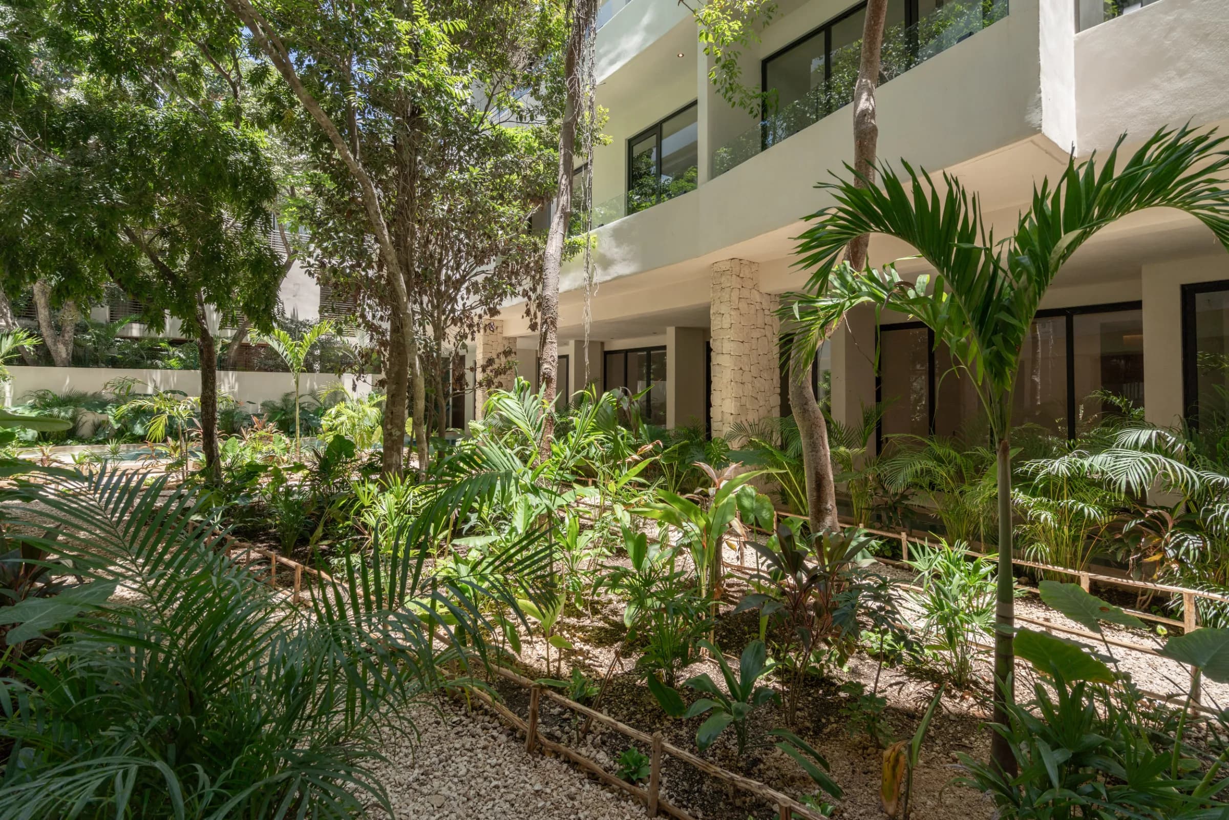 Departamentos y penthouses en Aldea Zamá, Tulum - 12