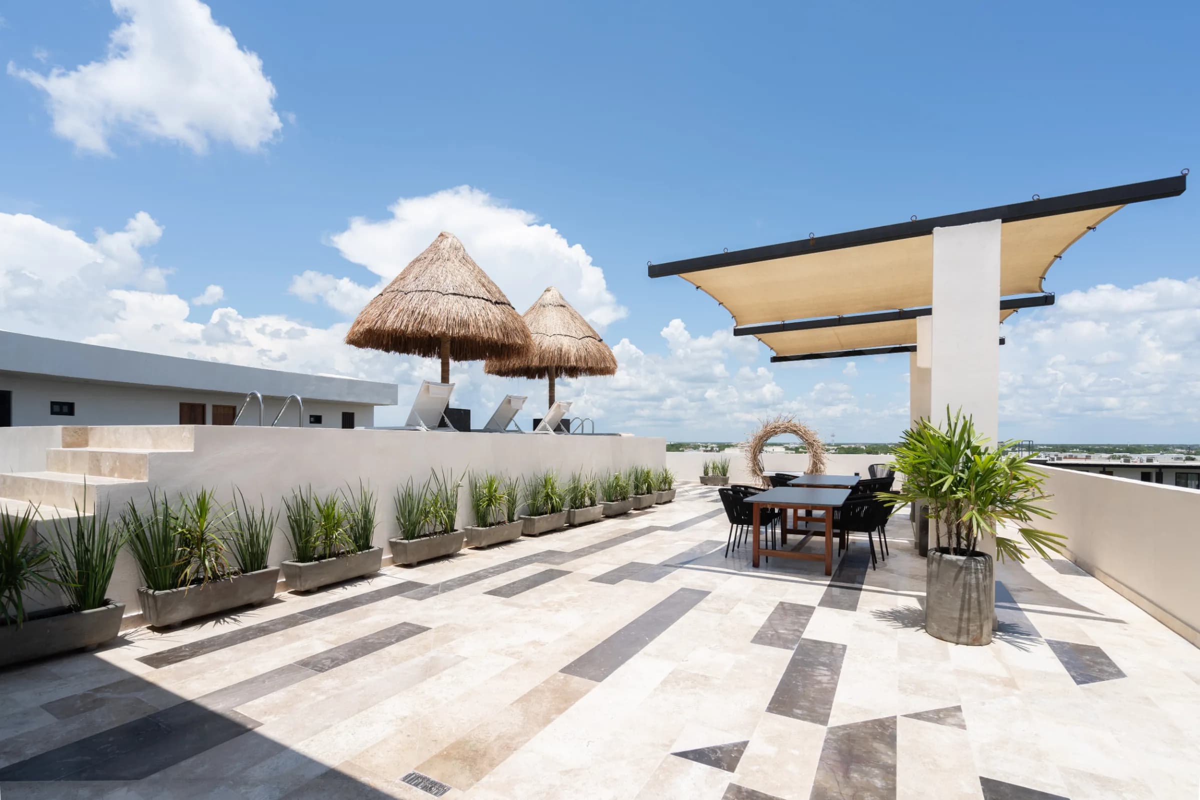 Departamentos y penthouses en Aldea Zamá, Tulum - 17