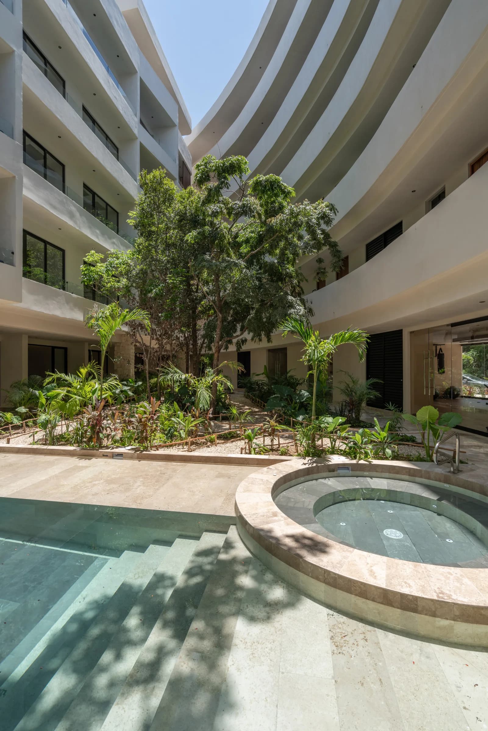 Departamentos y penthouses en Aldea Zamá, Tulum - 18