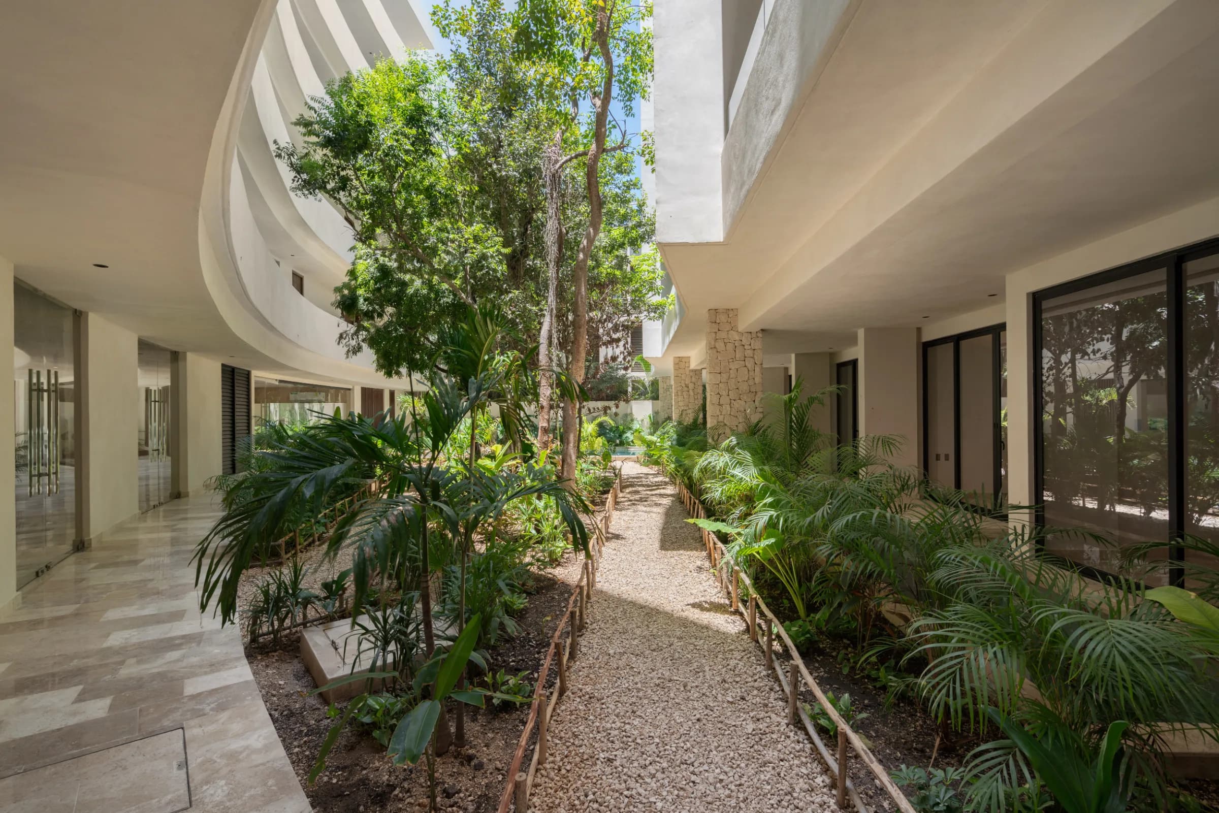 Departamentos y penthouses en Aldea Zamá, Tulum - 29