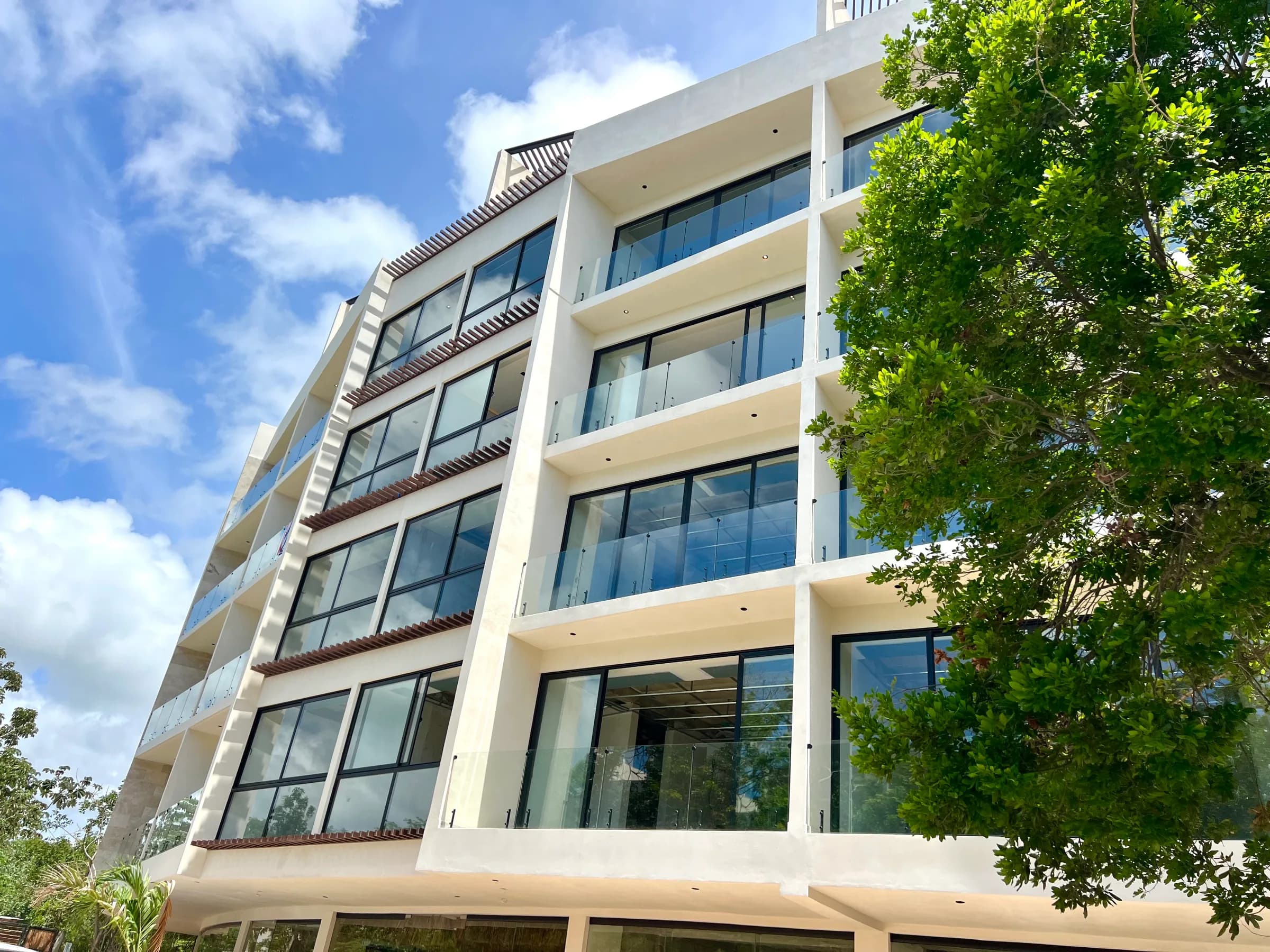 Departamentos y penthouses en Aldea Zamá, Tulum - 32