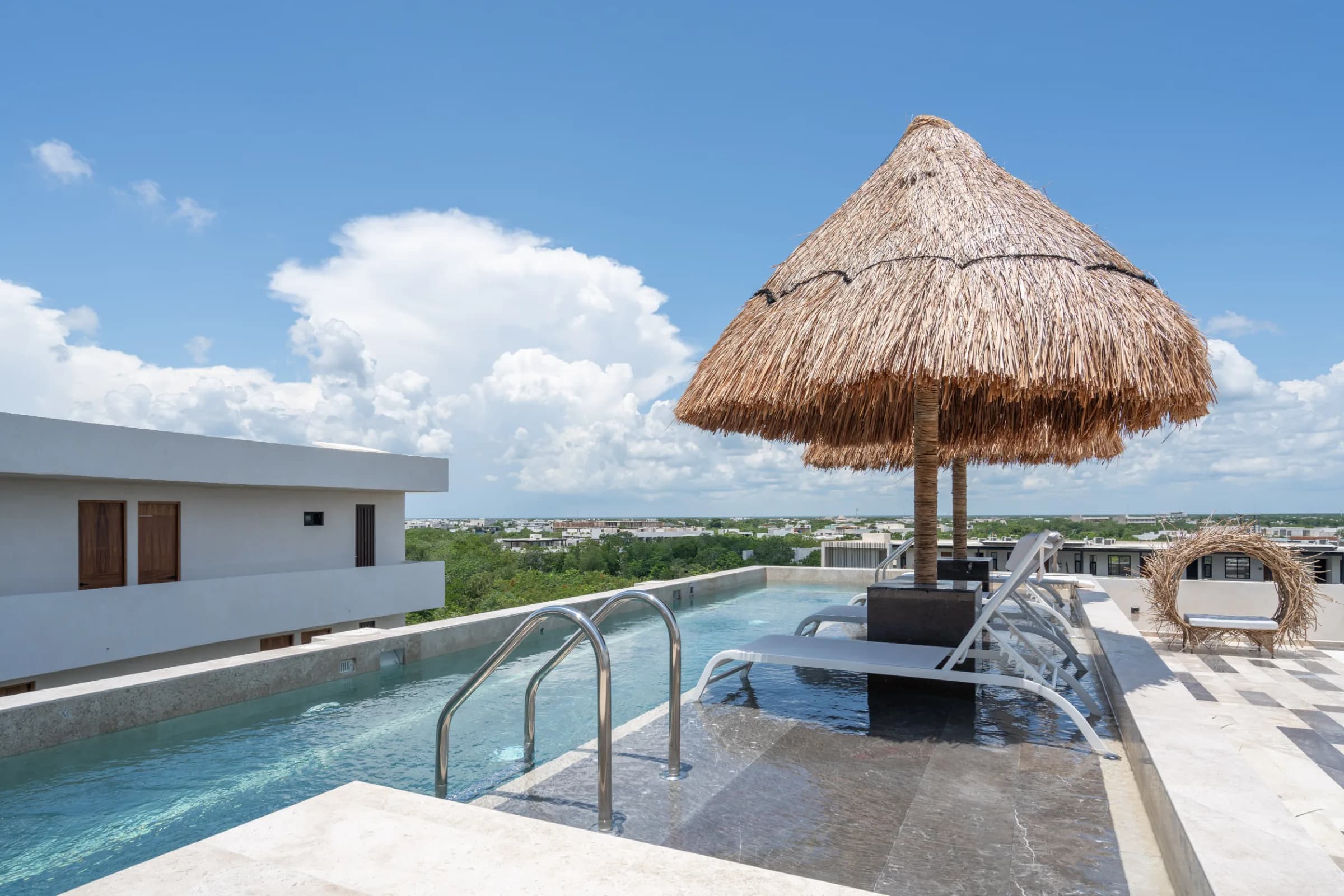 Departamentos y penthouses en Aldea Zamá, Tulum - 5