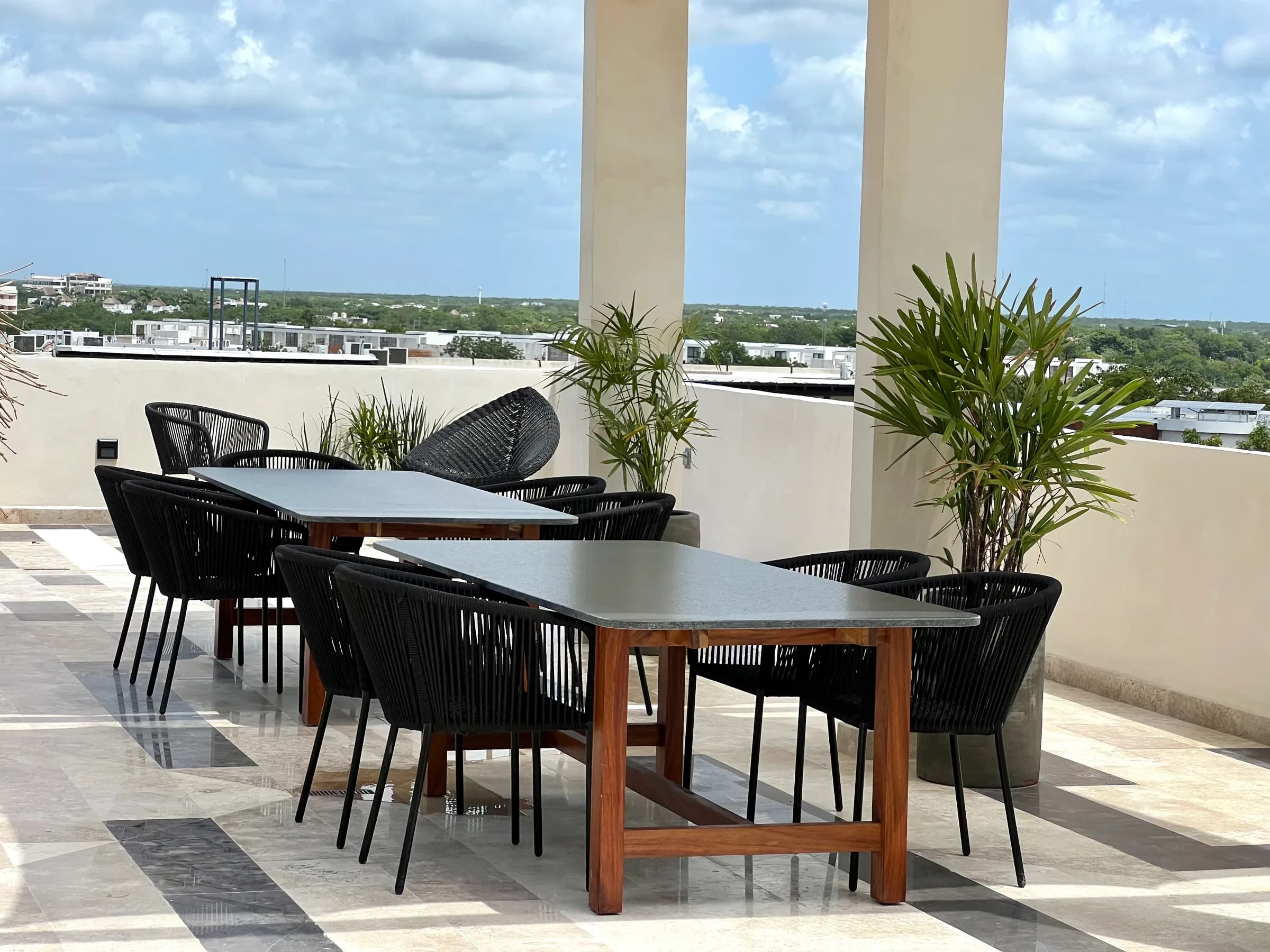 Departamentos y penthouses en Aldea Zamá, Tulum - 45