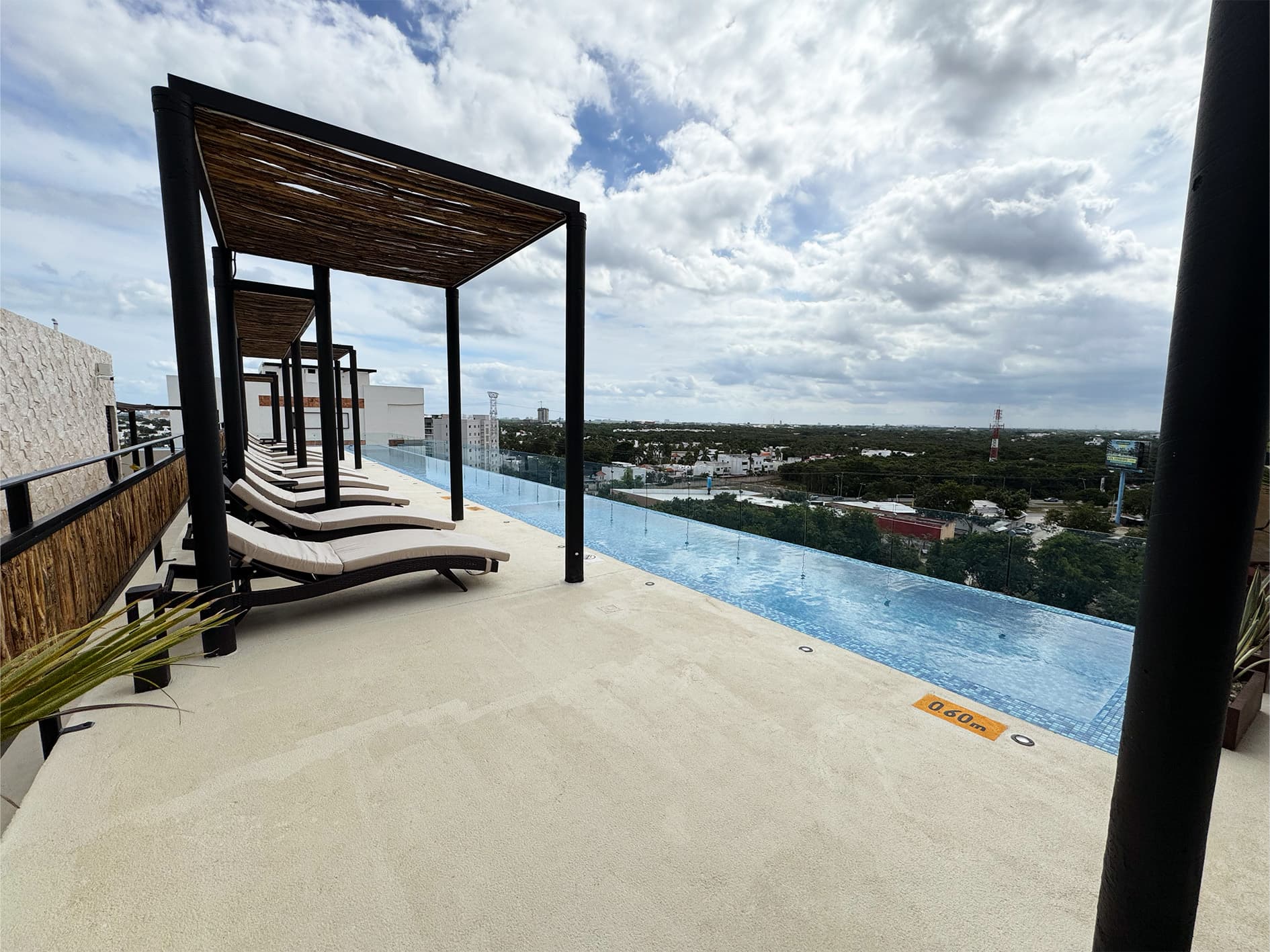 Depto 1 Baño Preventa Amenidades Huayacán Cancún - 19
