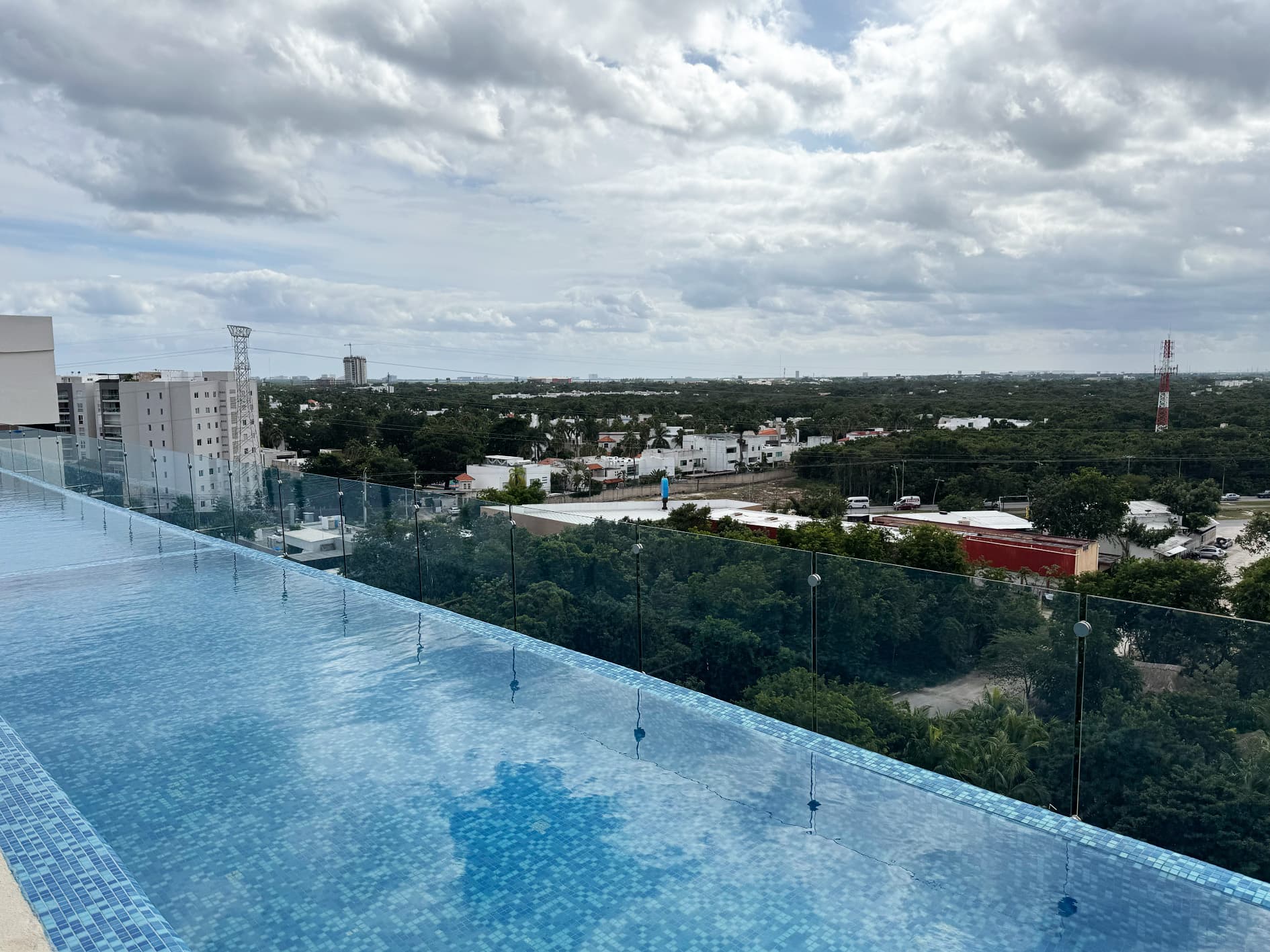 Depto 1 Baño Preventa Amenidades Huayacán Cancún - 21