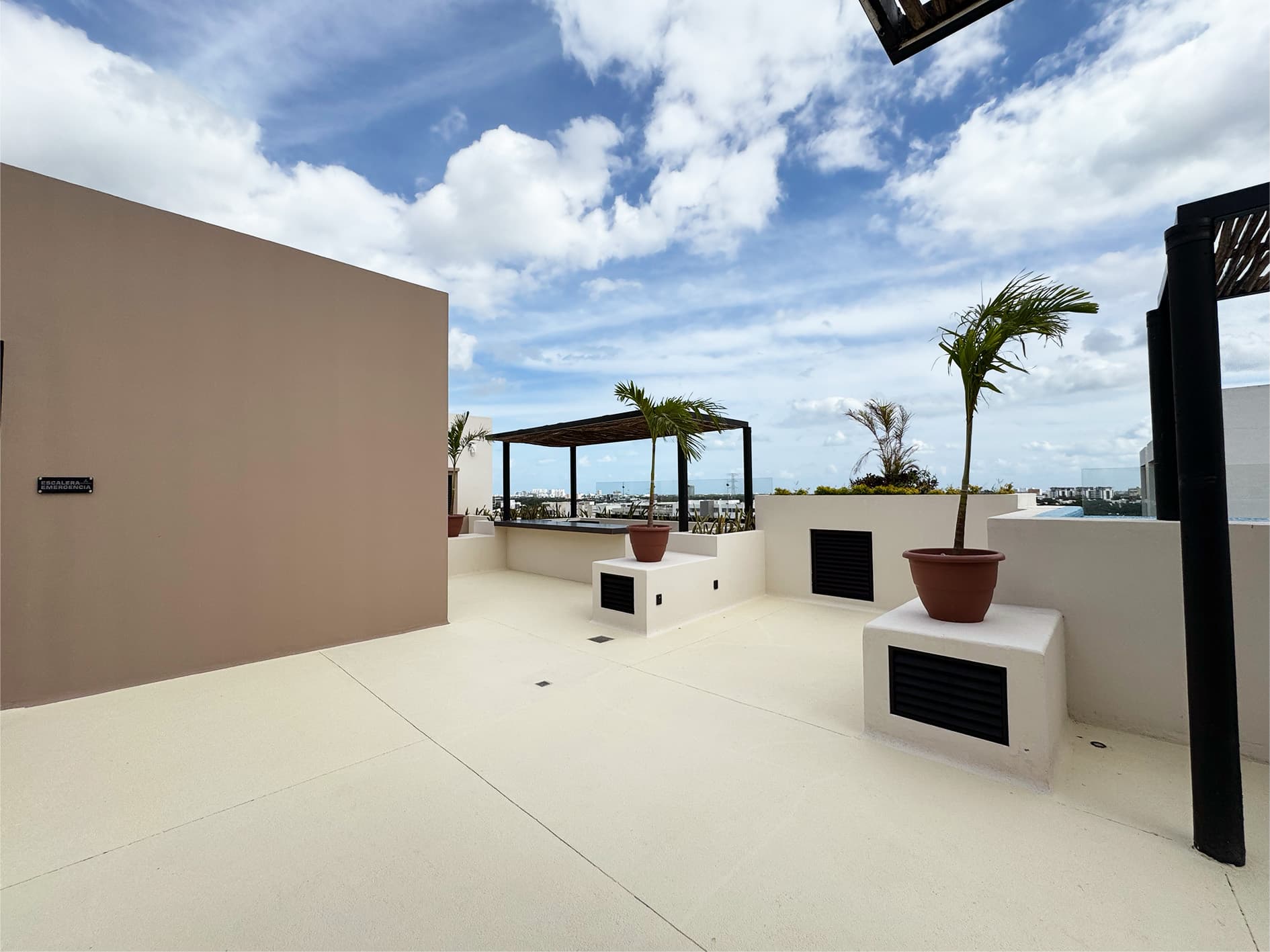 Depto 1 Baño Preventa Amenidades Huayacán Cancún - 22