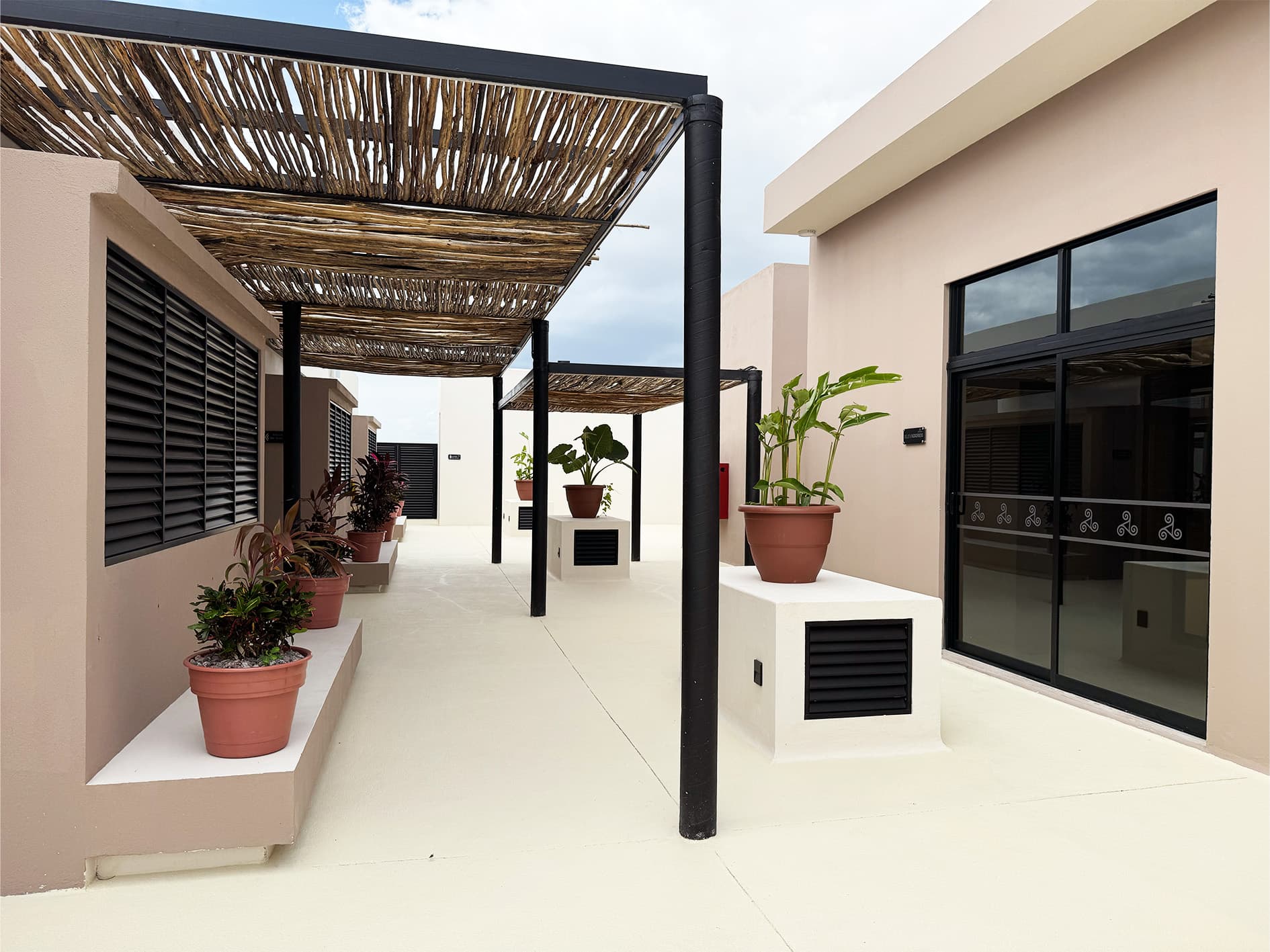 Depto 1 Baño Preventa Amenidades Huayacán Cancún - 23