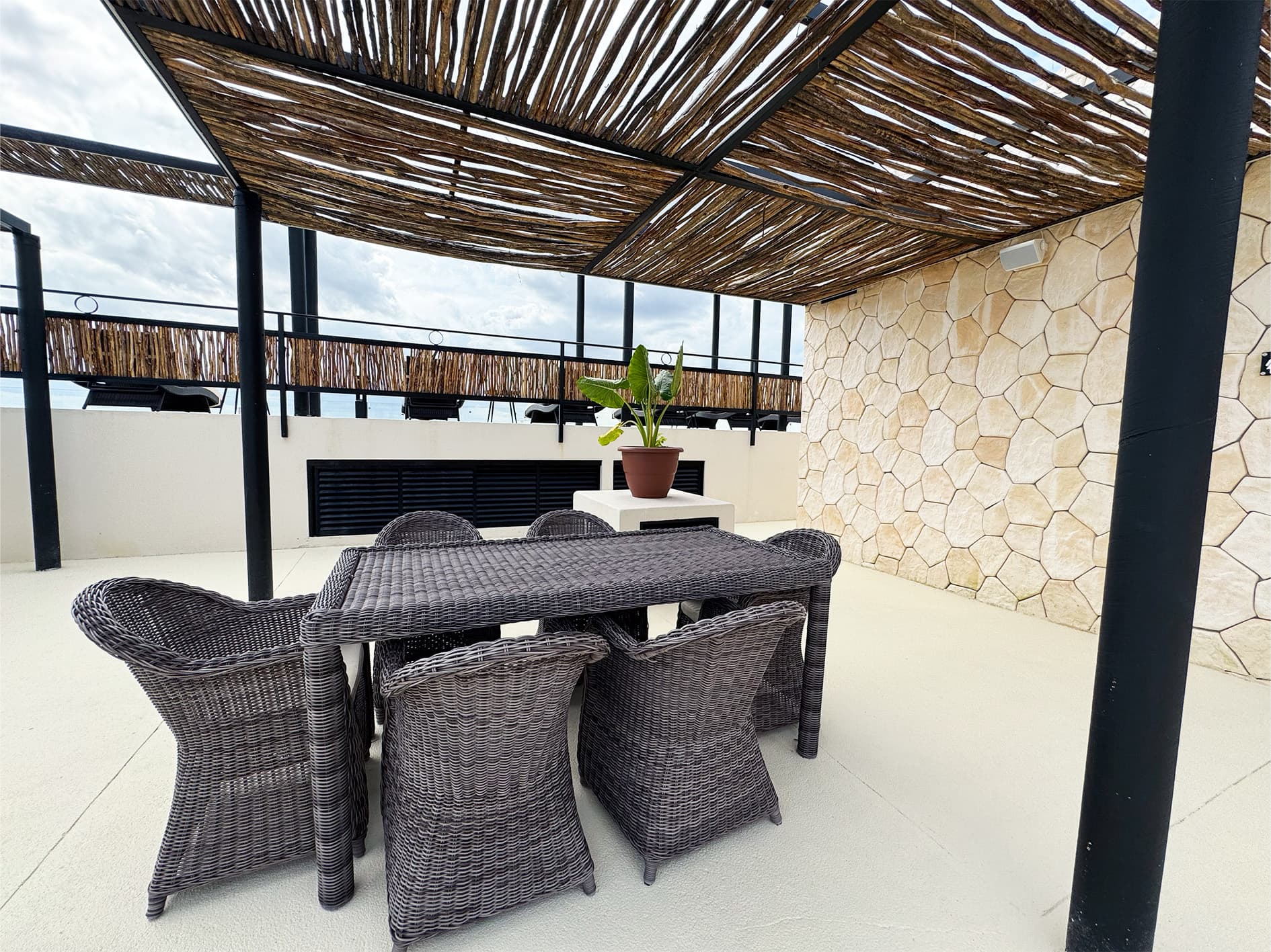 Depto 1 Baño Preventa Amenidades Huayacán Cancún - 30