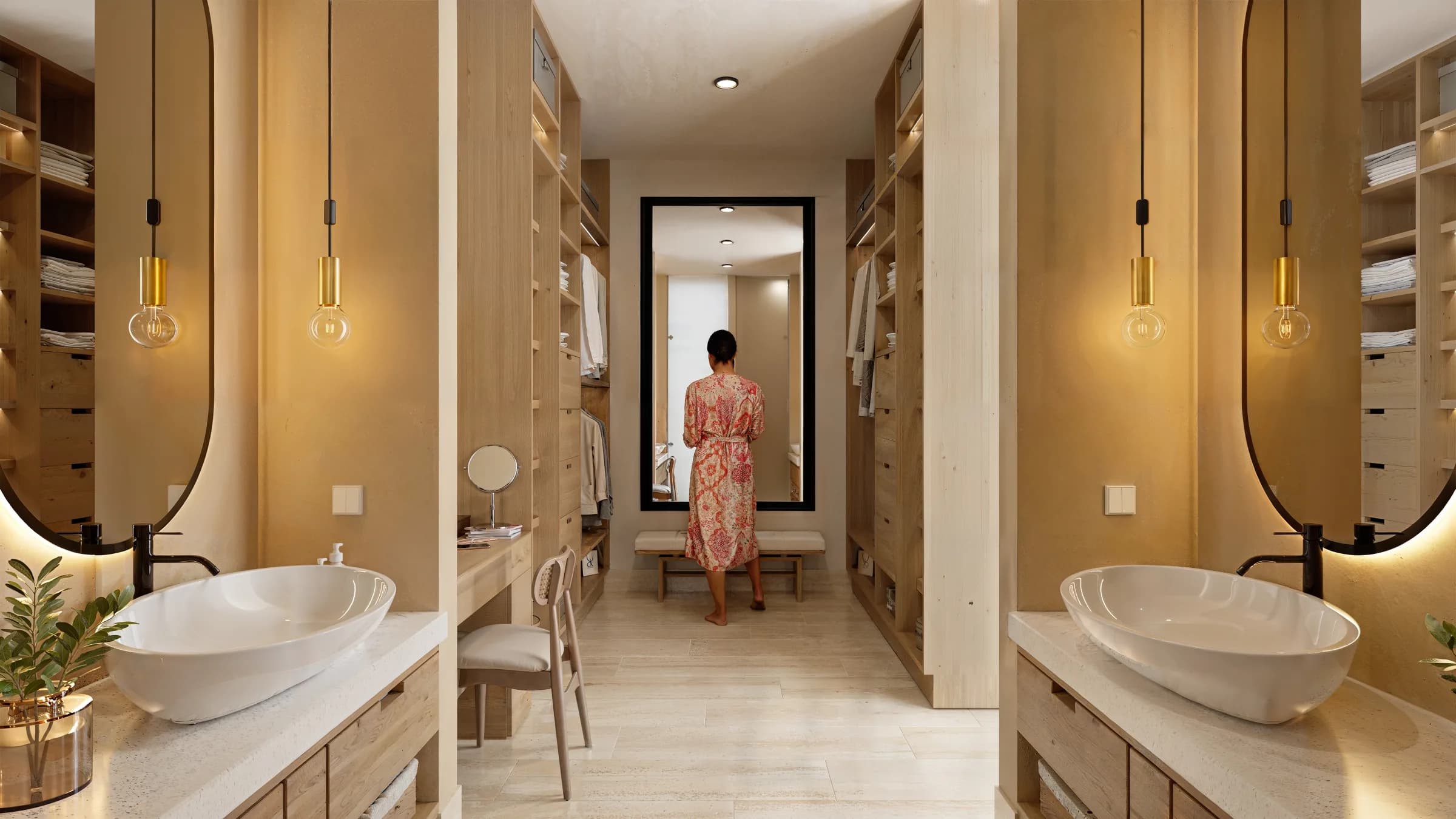 Nubba Playa del Carmen | Casas 3 y 4 Recámaras en Preventa - 2