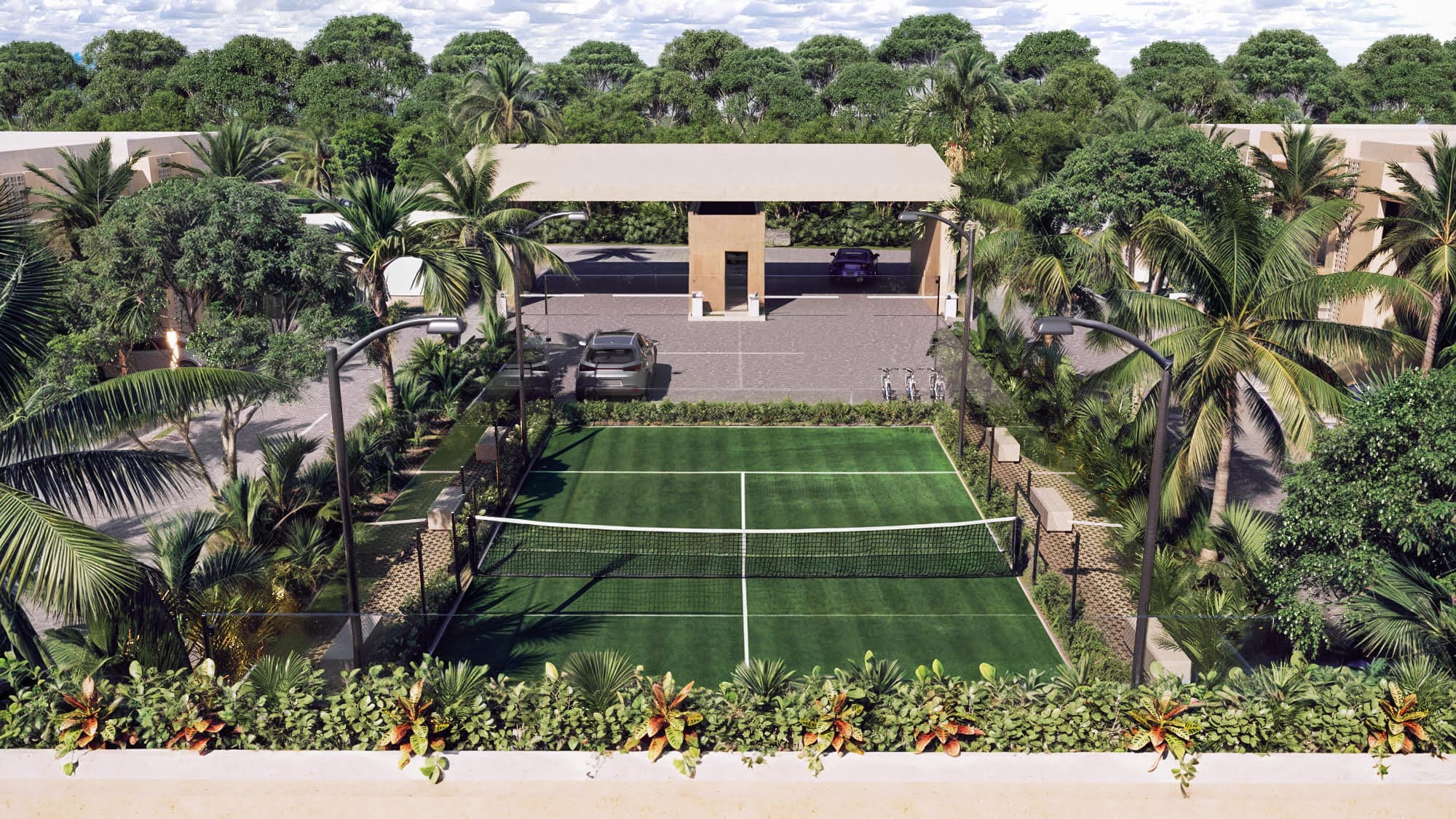 Nubba Playa del Carmen | Casas 3 y 4 Recámaras en Preventa - 16