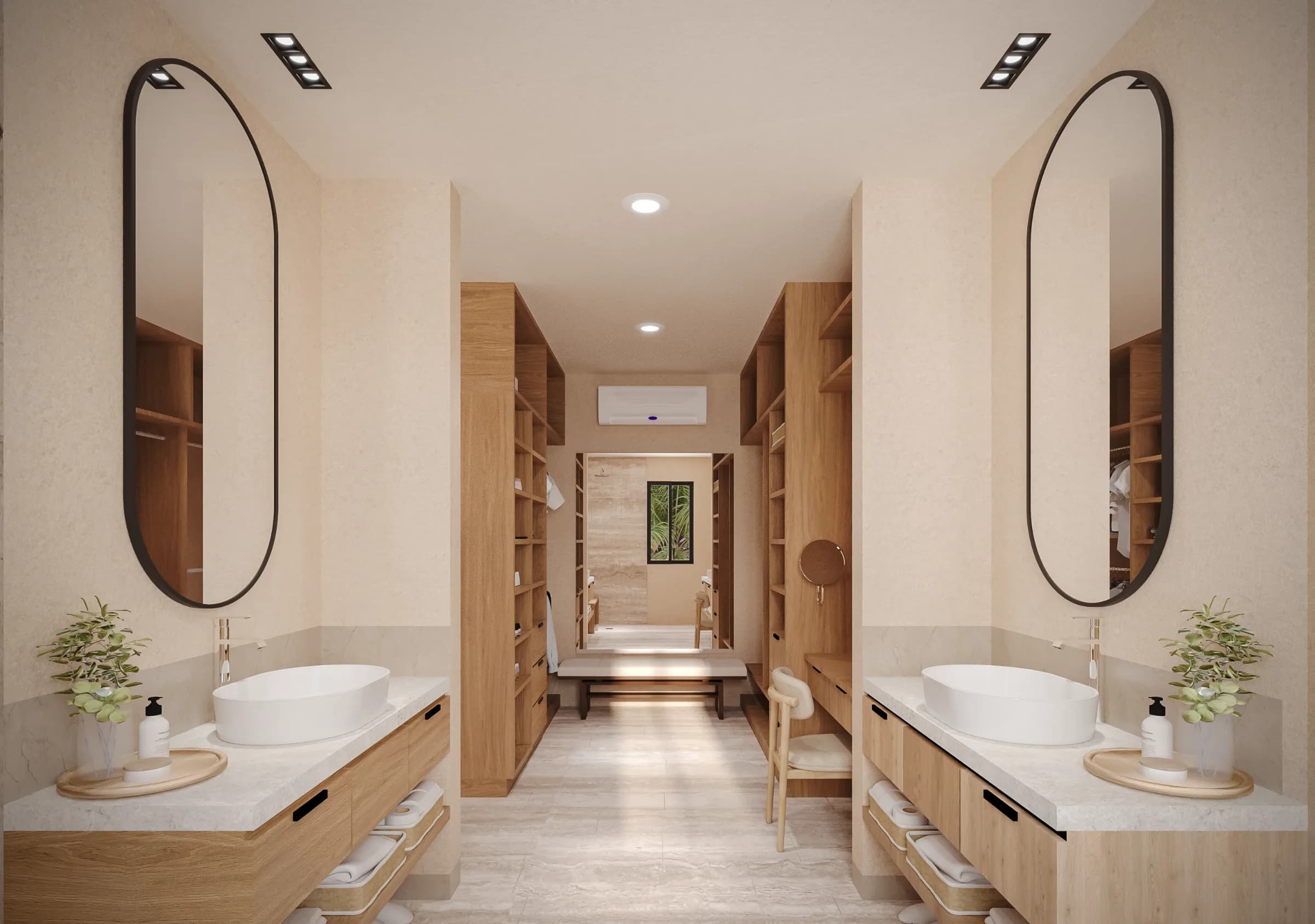 Nubba Playa del Carmen | Casas 3 y 4 Recámaras en Preventa - 19
