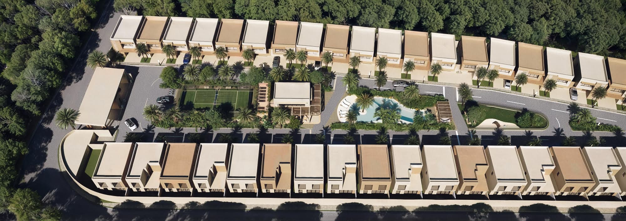 Nubba Playa del Carmen | Casas 3 y 4 Recámaras en Preventa - 3