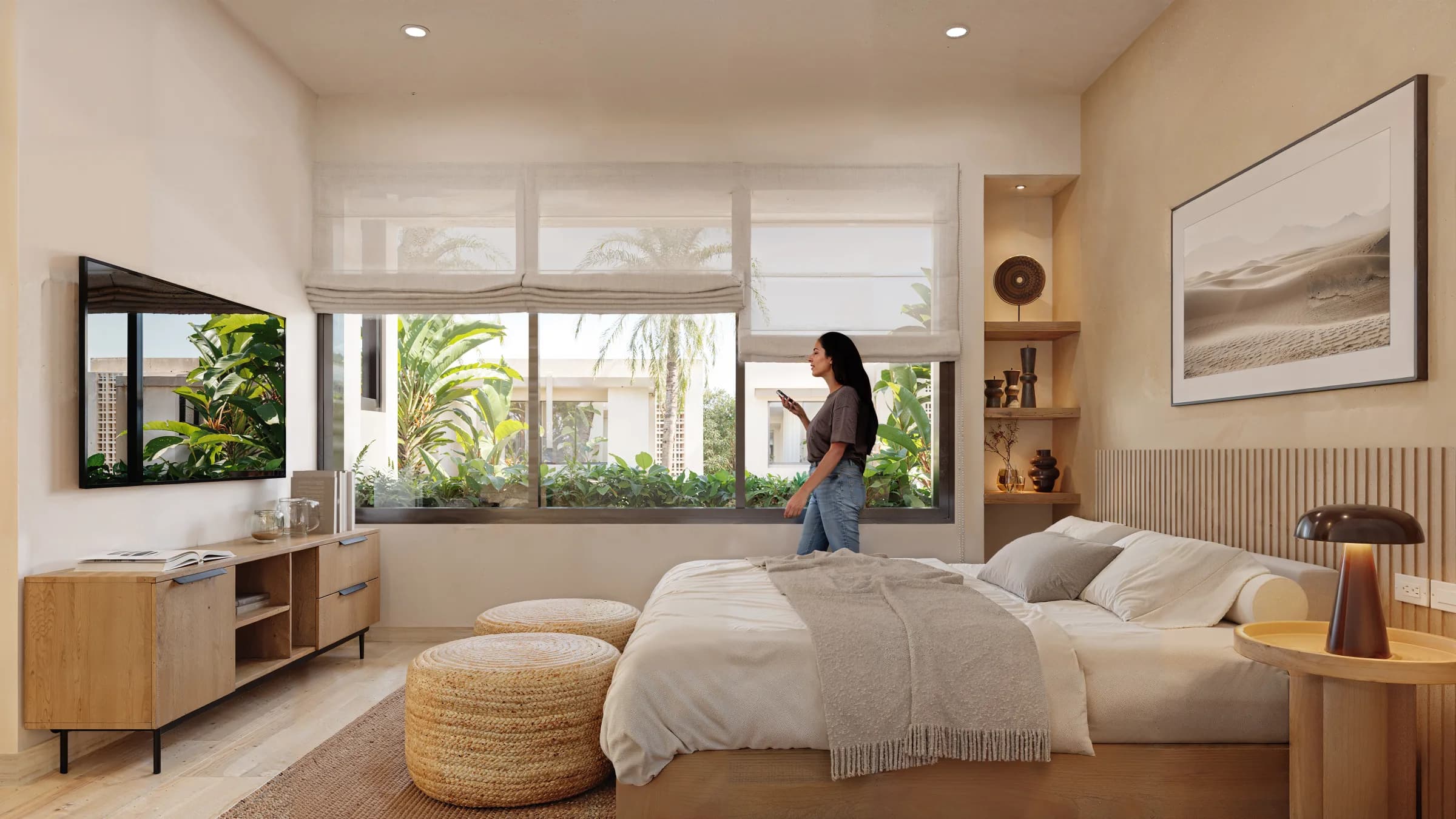 Nubba Playa del Carmen | Casas 3 y 4 Recámaras en Preventa - 24