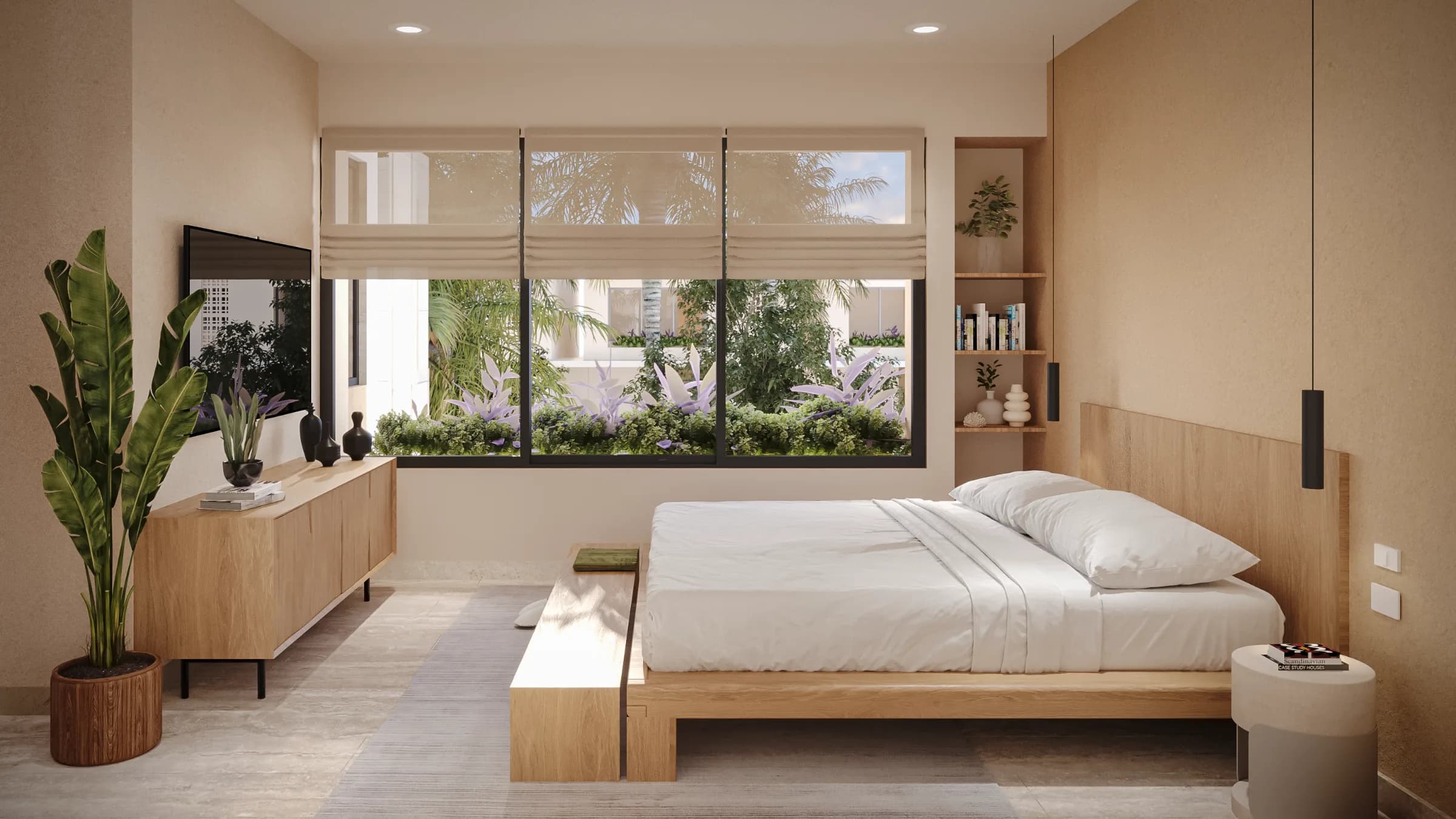 Nubba Playa del Carmen | Casas 3 y 4 Recámaras en Preventa - 5