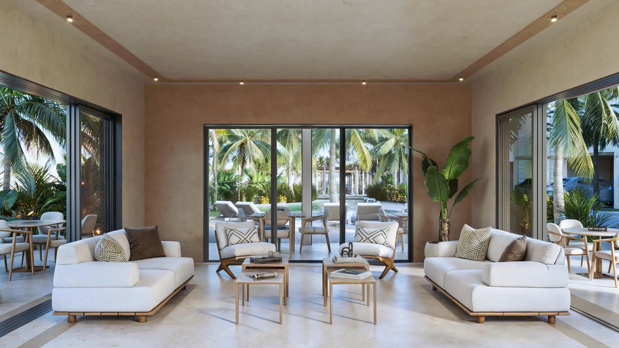 Nubba Playa del Carmen | Casas 3 y 4 Recámaras en Preventa - 7