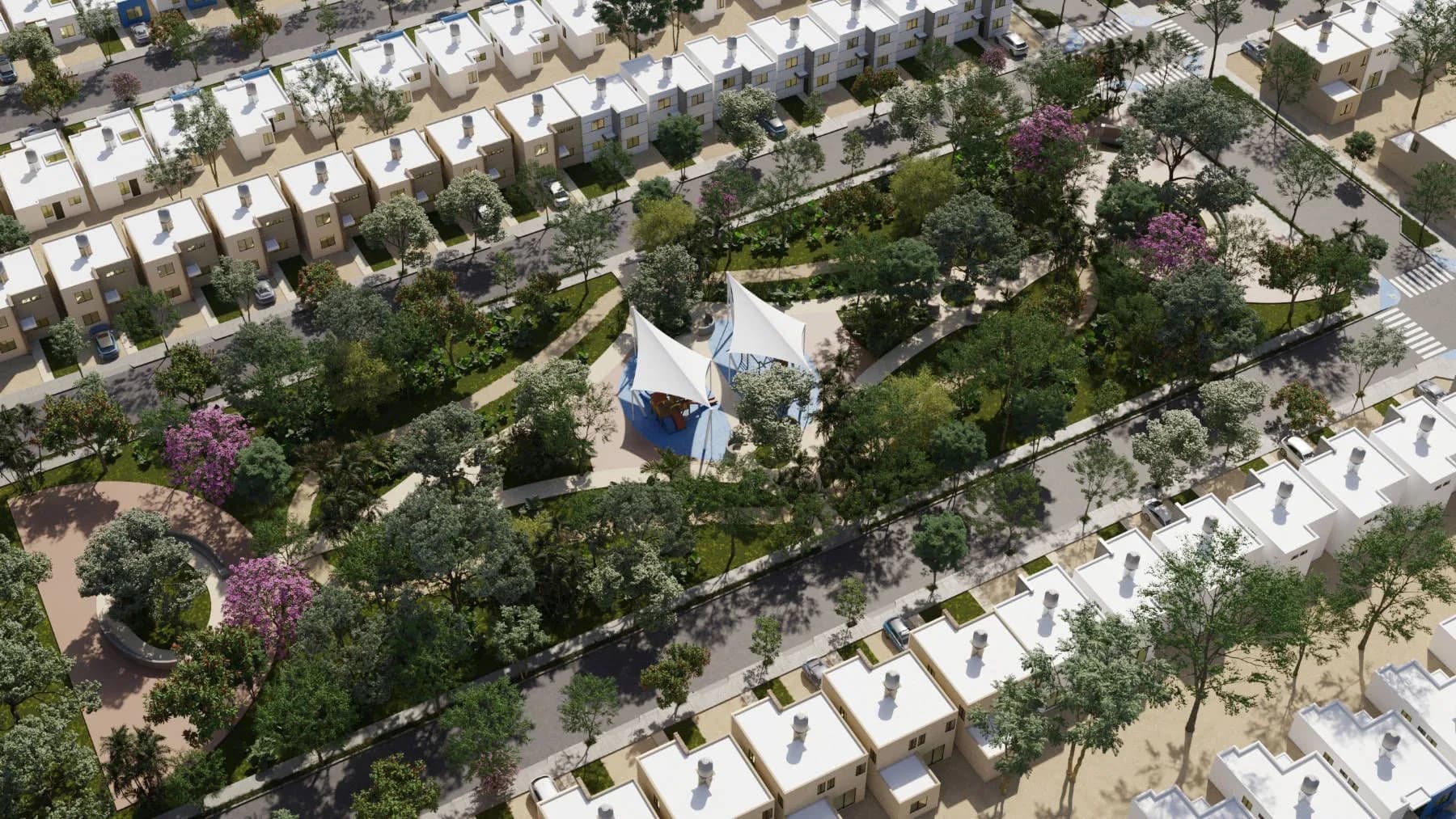 Casas en Ciudad Caucel, Mérida, Yucatán - 2