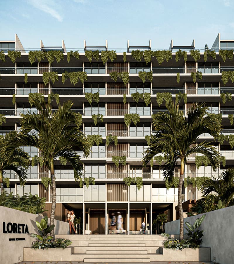Departamentos con vista al lago en preventa en Cancún - 19