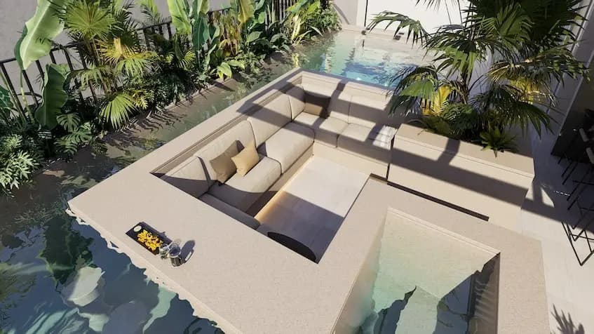 Departamentos en preventa con rooftop en Playa del Carmen - 3