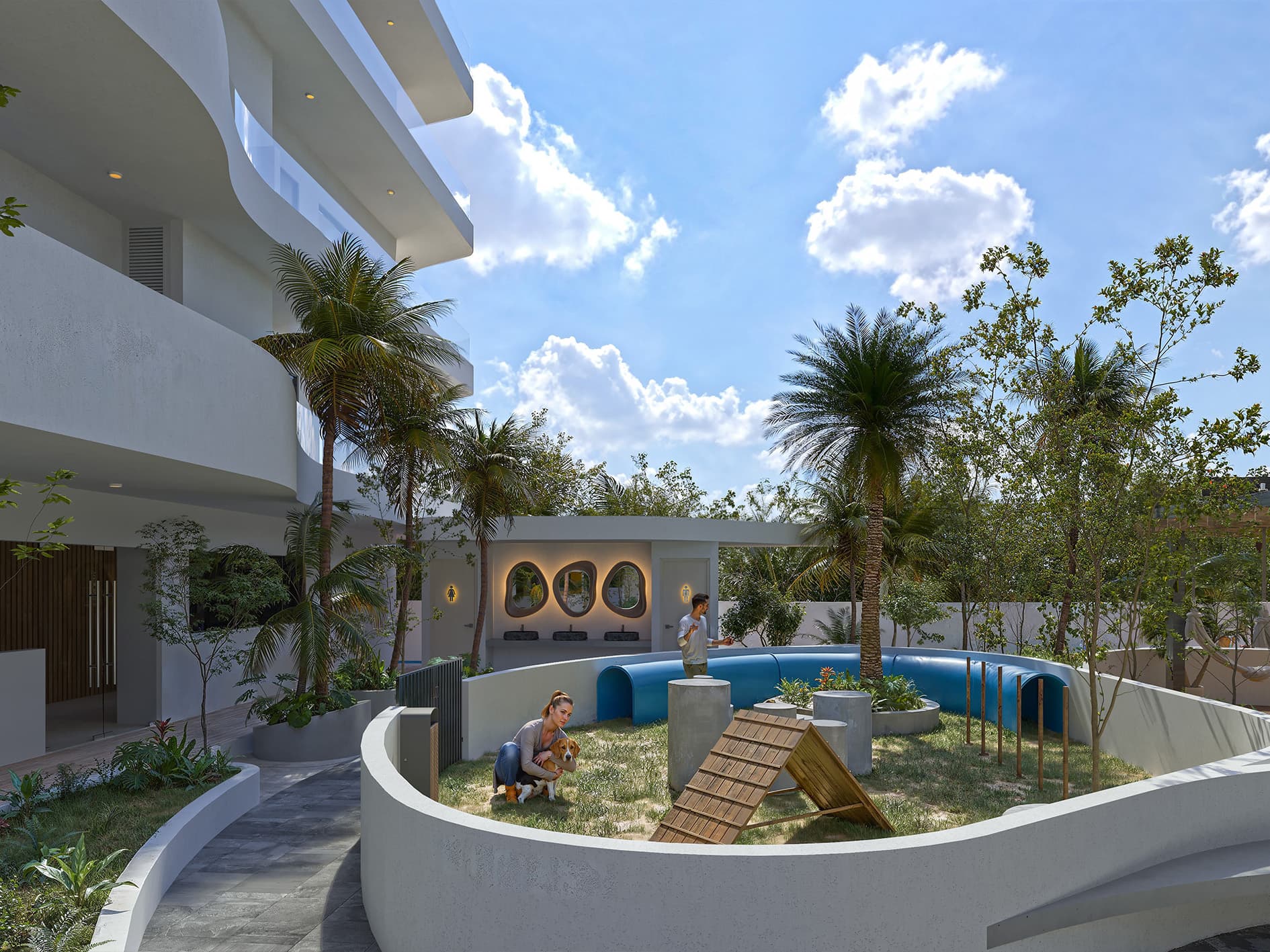 Departamentos con vista al mar en preventa en Cancún - 32