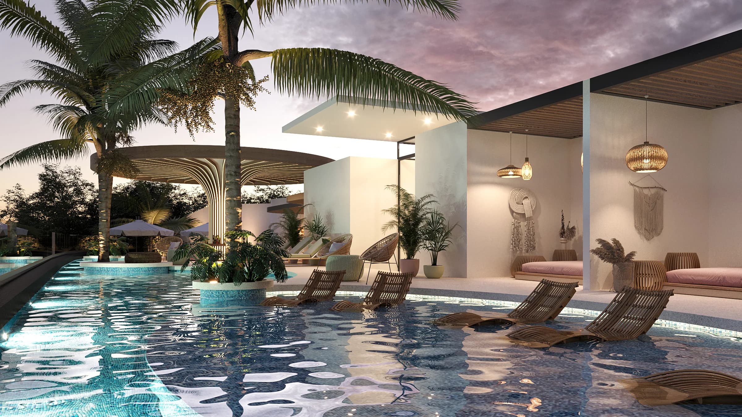 Departamentos en Aldea Zamá, Tulum - 16