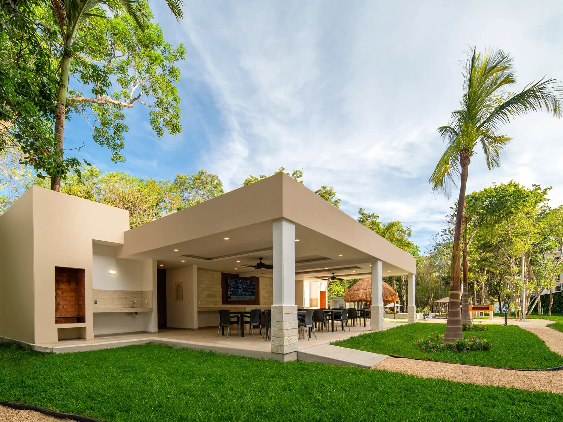 Departamentos en preventa en Puerto Morelos - 12
