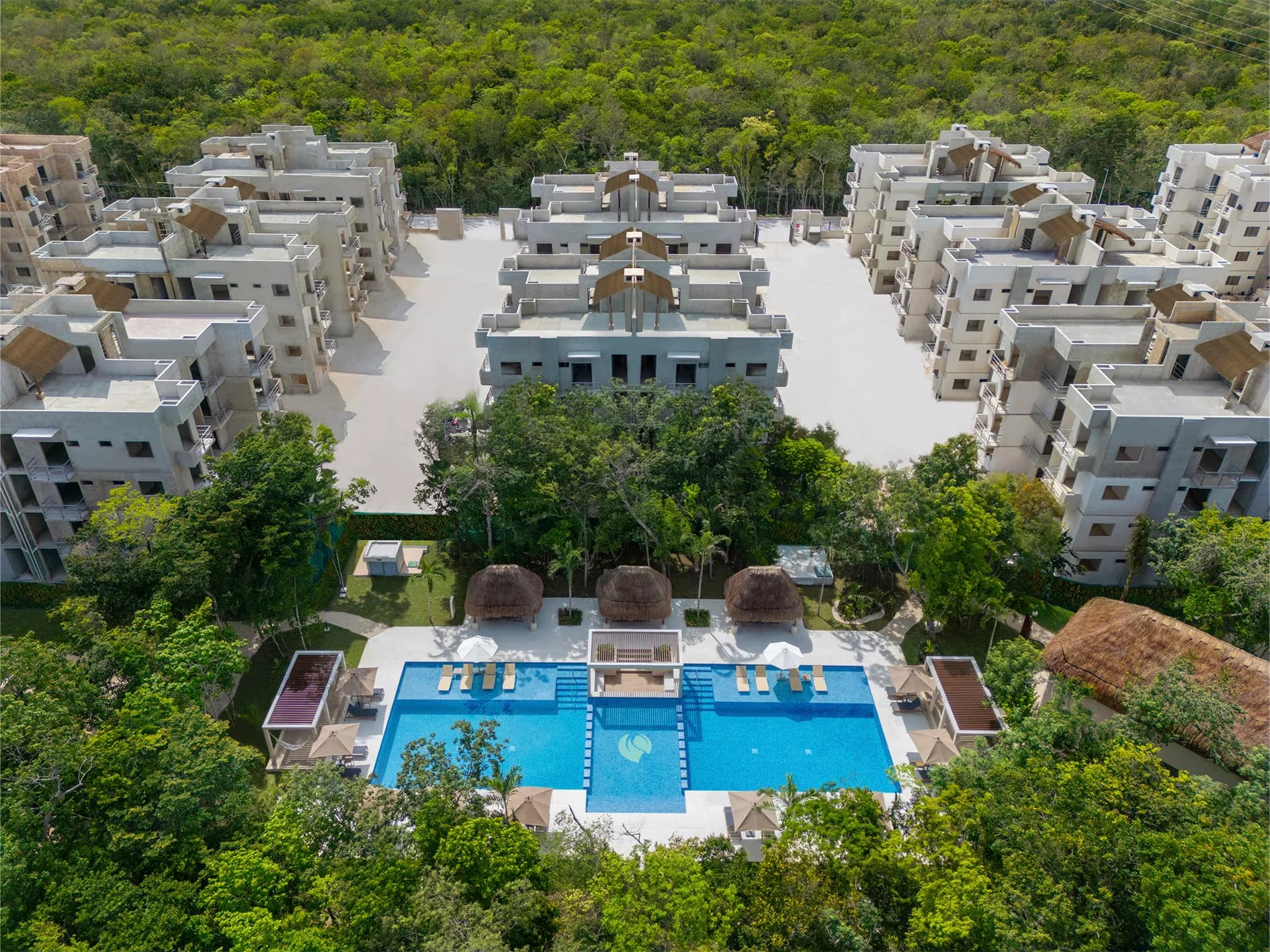 Departamentos en preventa en Puerto Morelos - 13